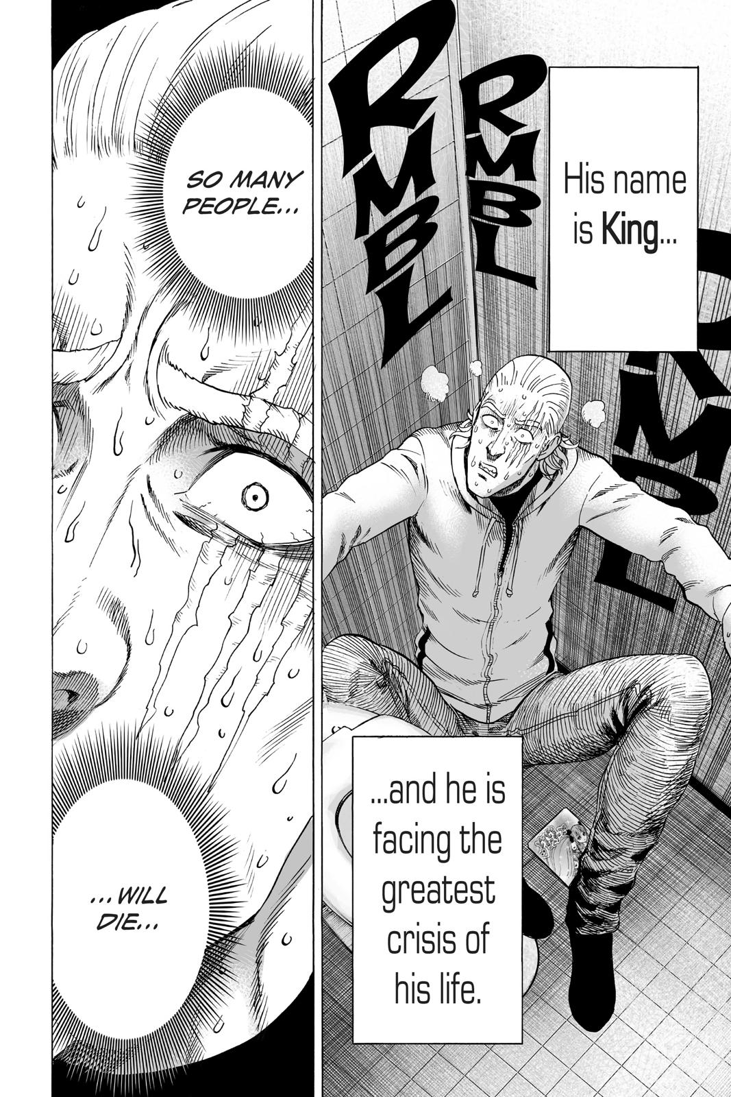 One-Punch Man Chapter 38 - Page 35