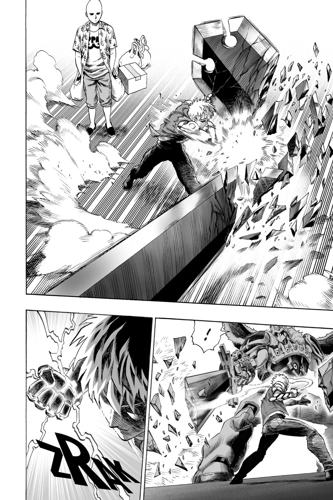 One-Punch Man Chapter 38 - Page 39