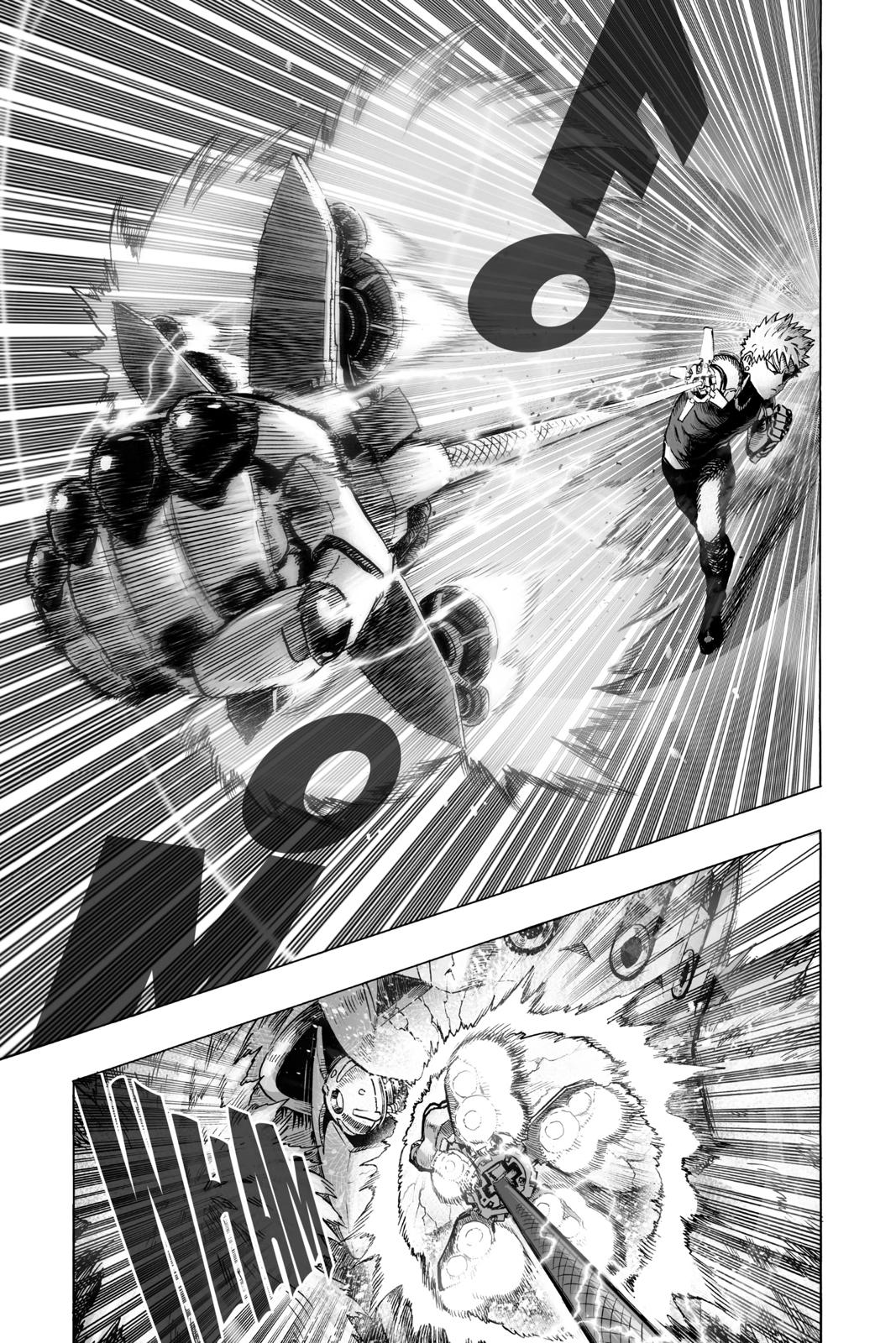 One-Punch Man Chapter 38 - Page 40