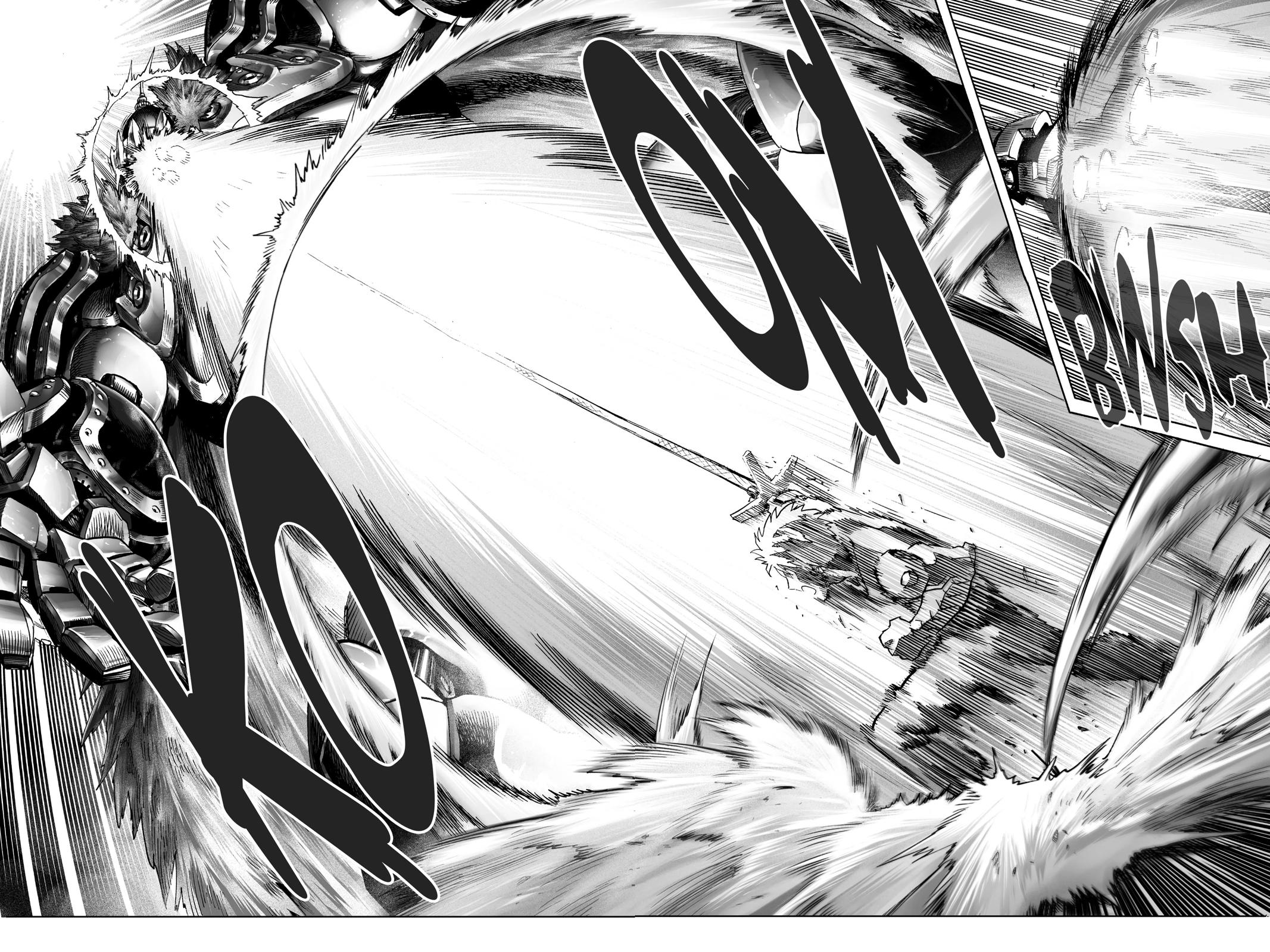One-Punch Man Chapter 38 - Page 41
