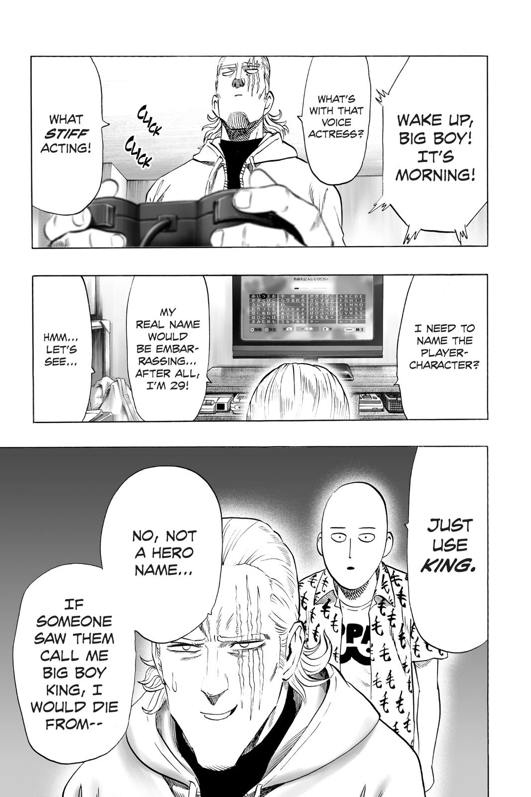 One-Punch Man Chapter 38 - Page 48