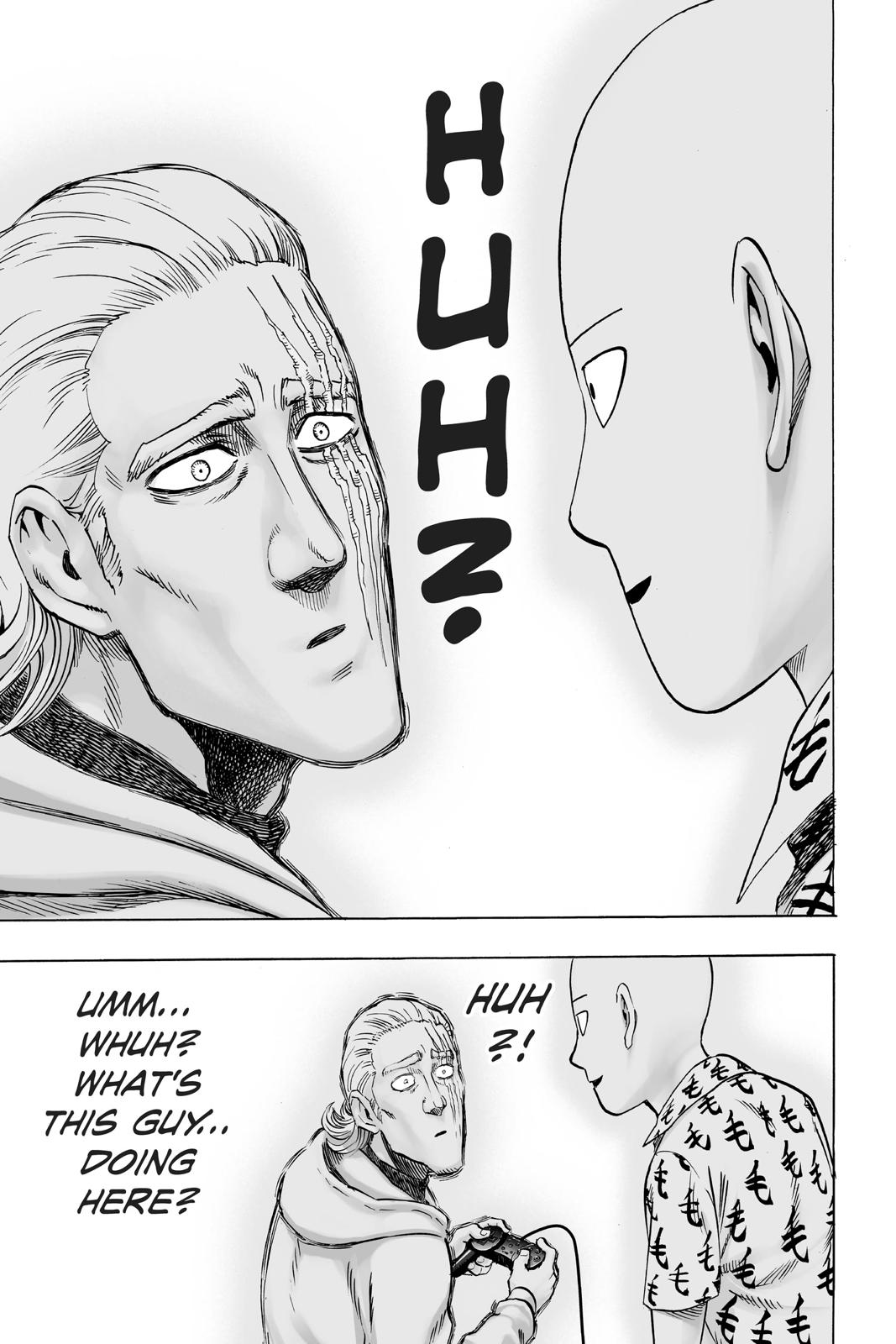 One-Punch Man Chapter 38 - Page 49