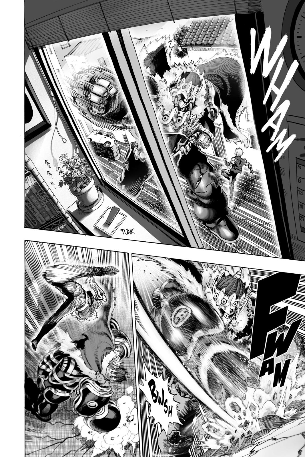 One-Punch Man Chapter 38 - Page 54