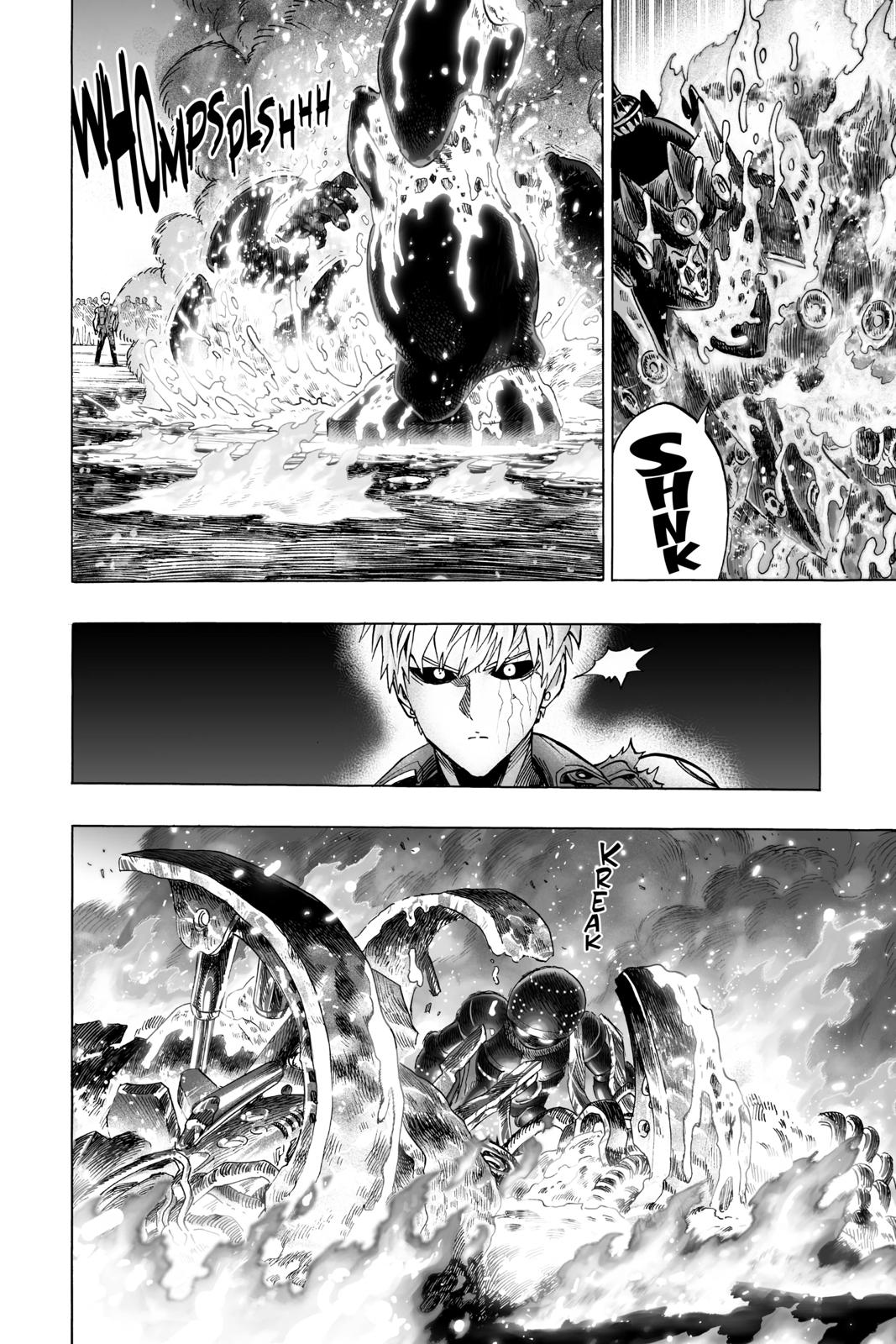 One-Punch Man Chapter 38 - Page 59