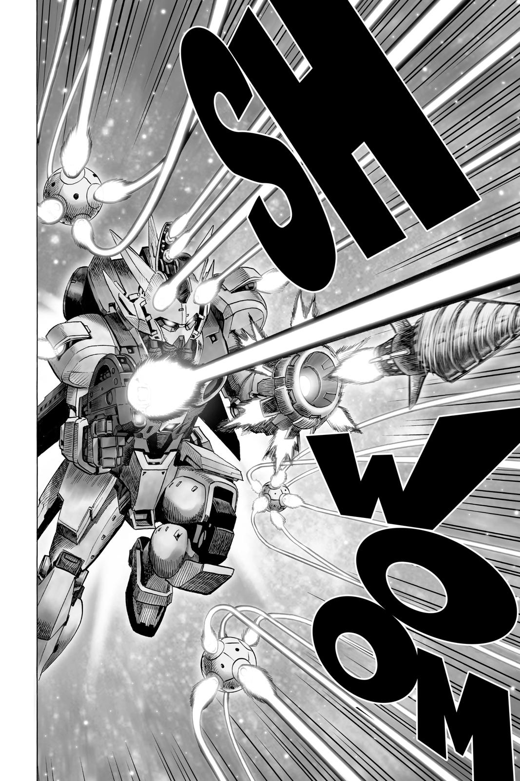 One-Punch Man Chapter 38 - Page 62