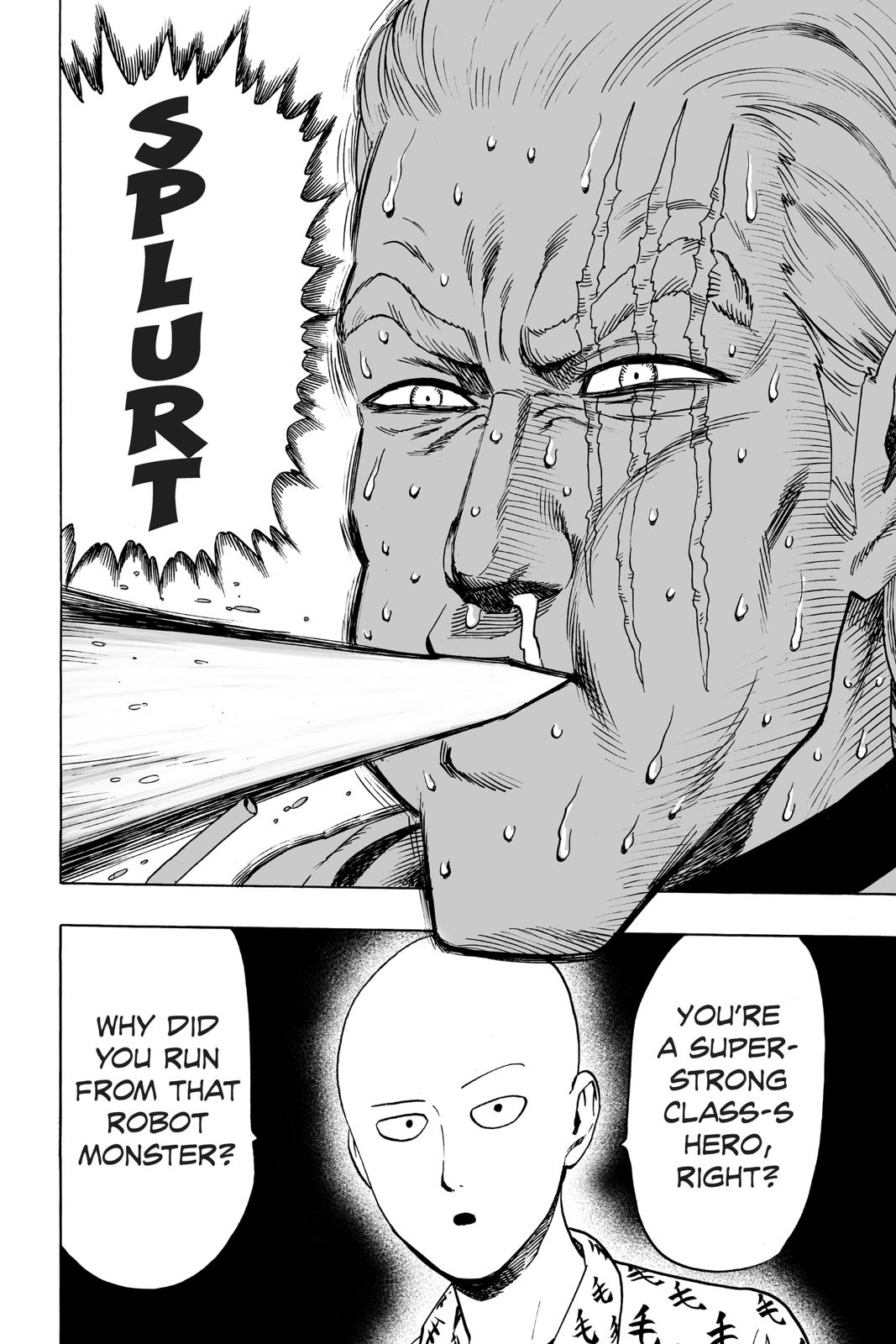 One-Punch Man Chapter 38 - Page 64