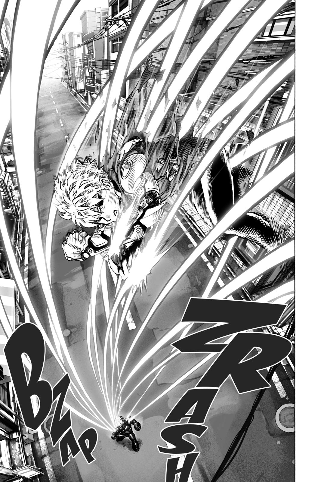 One-Punch Man Chapter 38 - Page 71