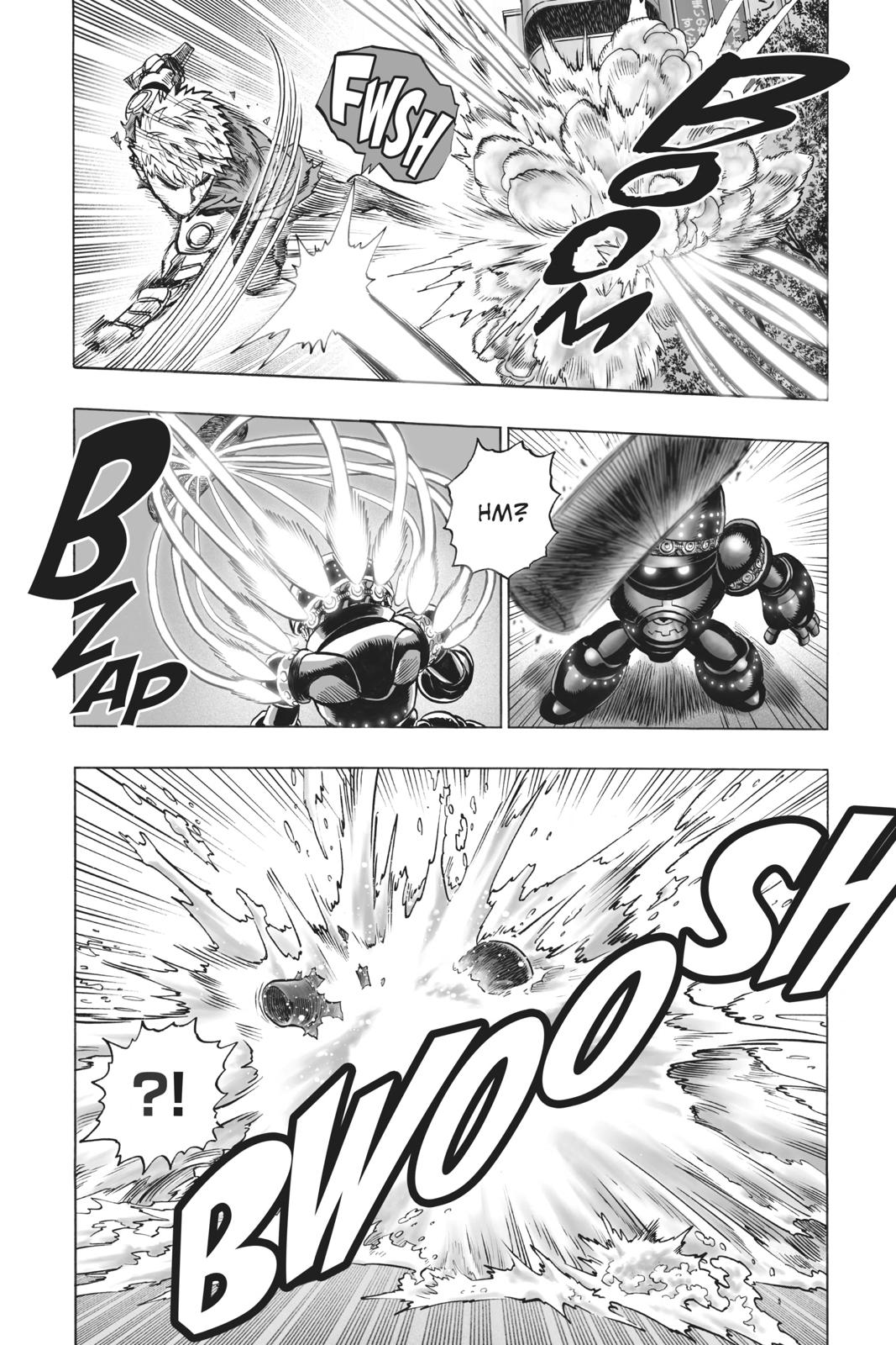 One-Punch Man Chapter 38 - Page 74