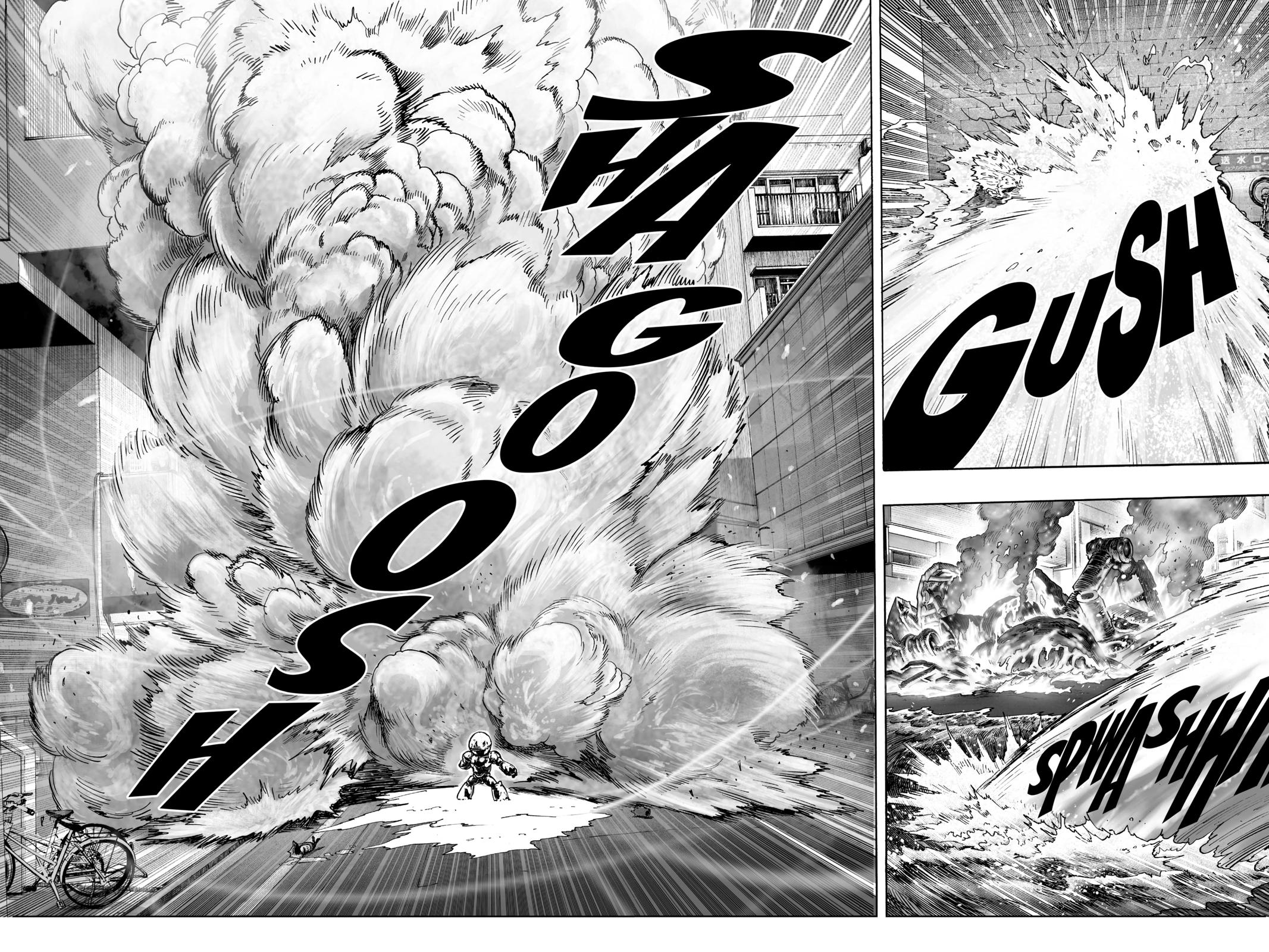 One-Punch Man Chapter 38 - Page 76