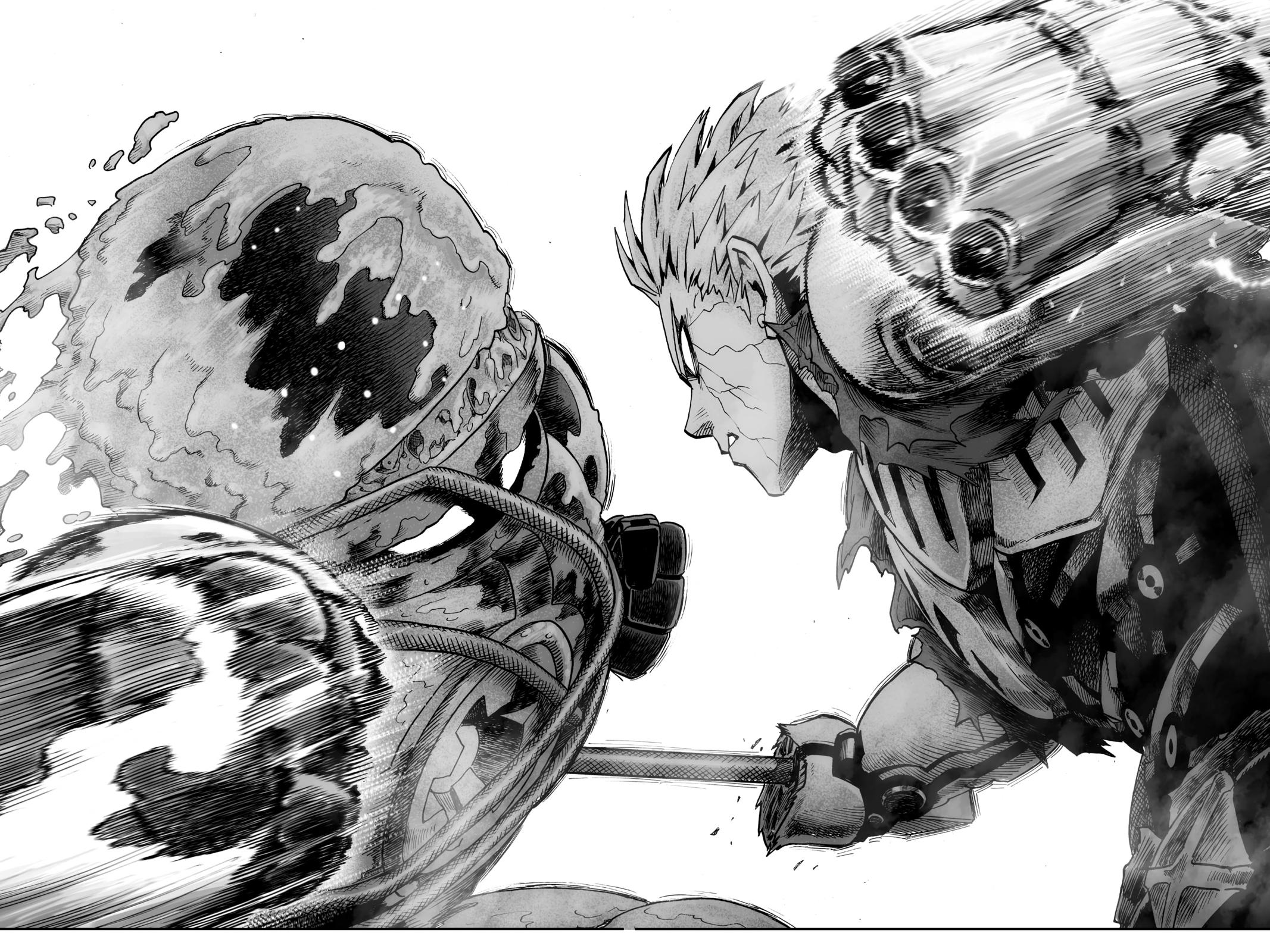 One-Punch Man Chapter 38 - Page 79