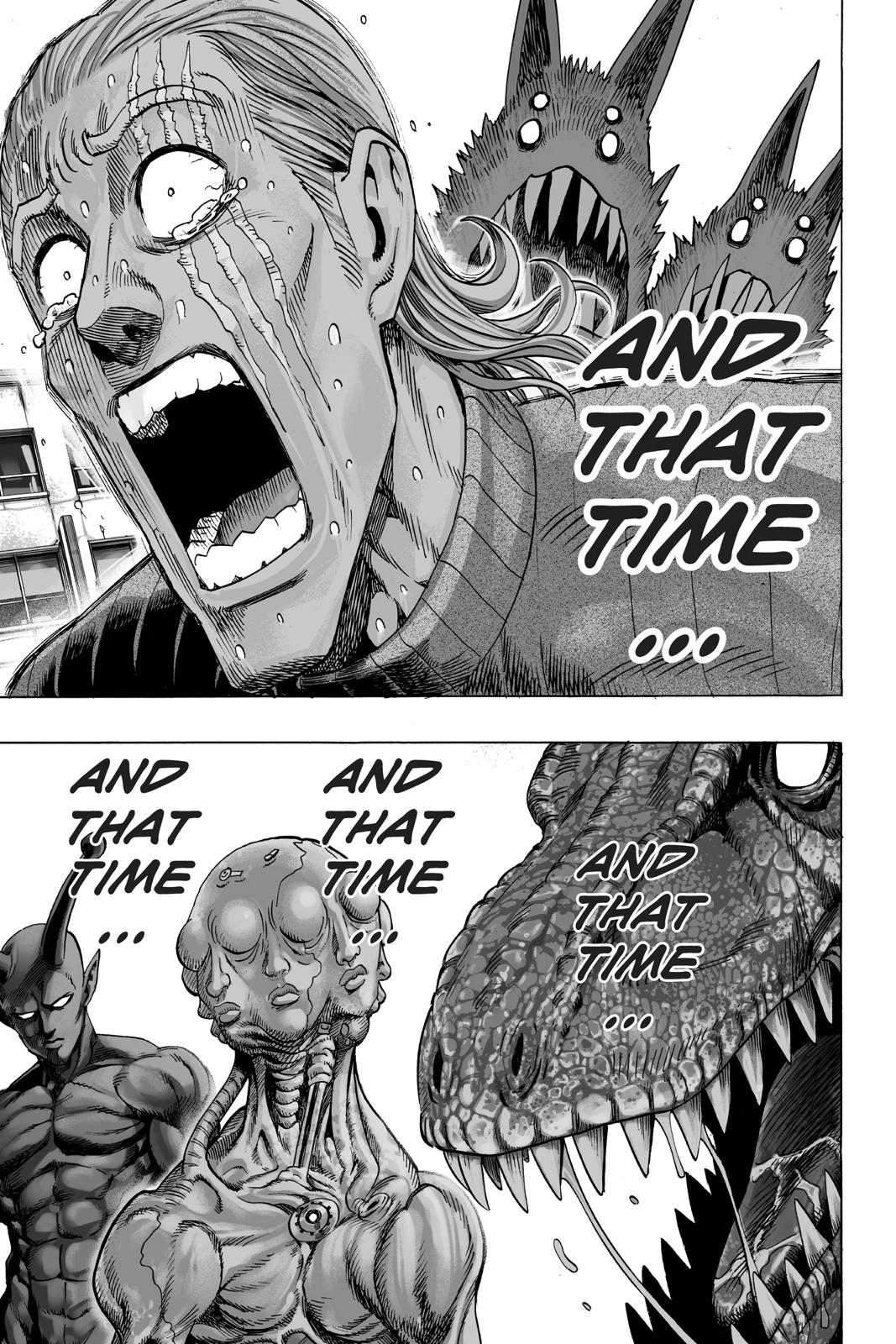 One-Punch Man Chapter 39 - Page 3