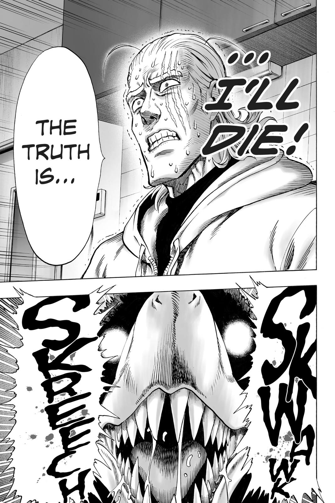 One-Punch Man Chapter 39 - Page 7
