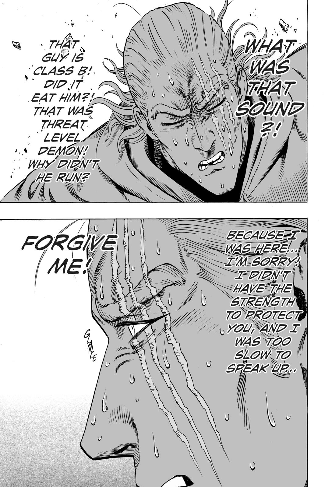 One-Punch Man Chapter 39 - Page 10