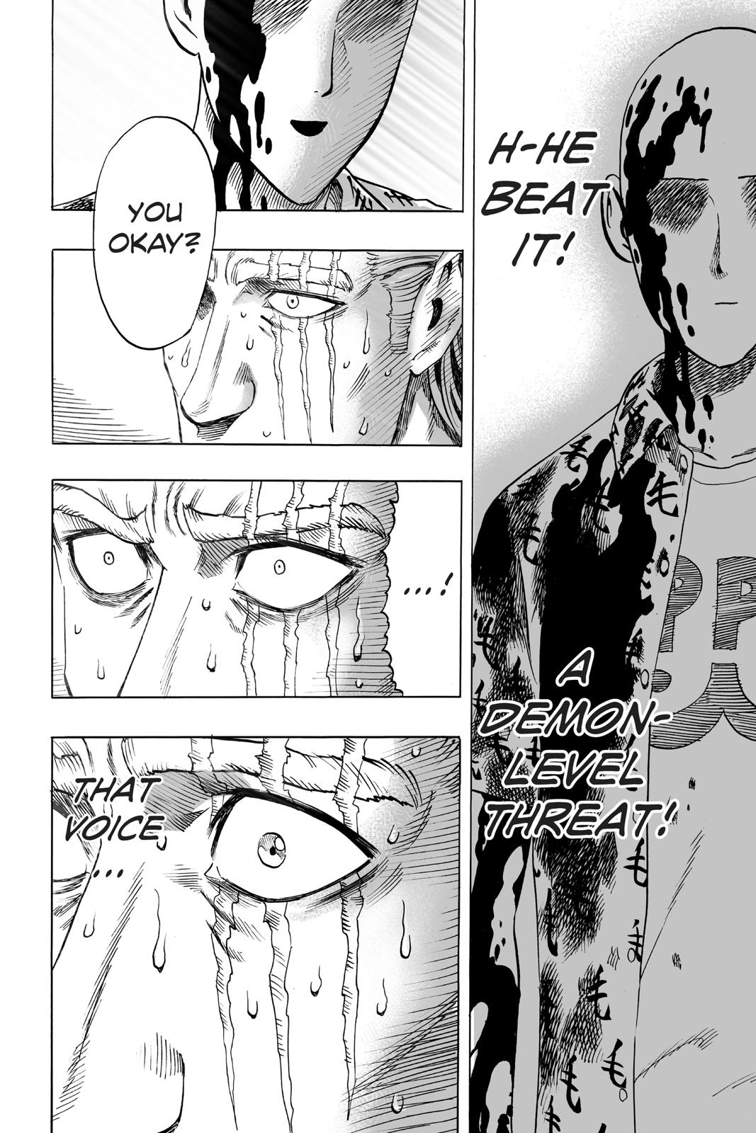 One-Punch Man Chapter 39 - Page 13