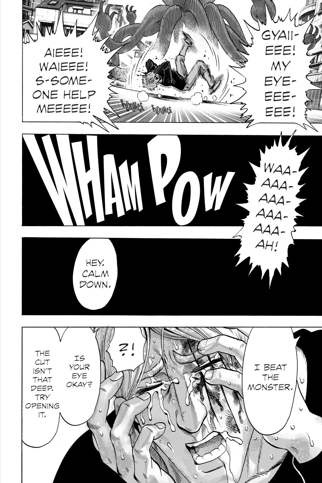 One-Punch Man Chapter 39 - Page 15