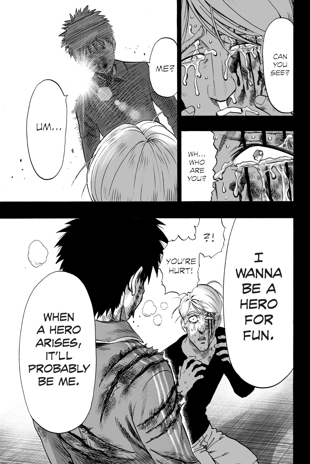 One-Punch Man Chapter 39 - Page 16