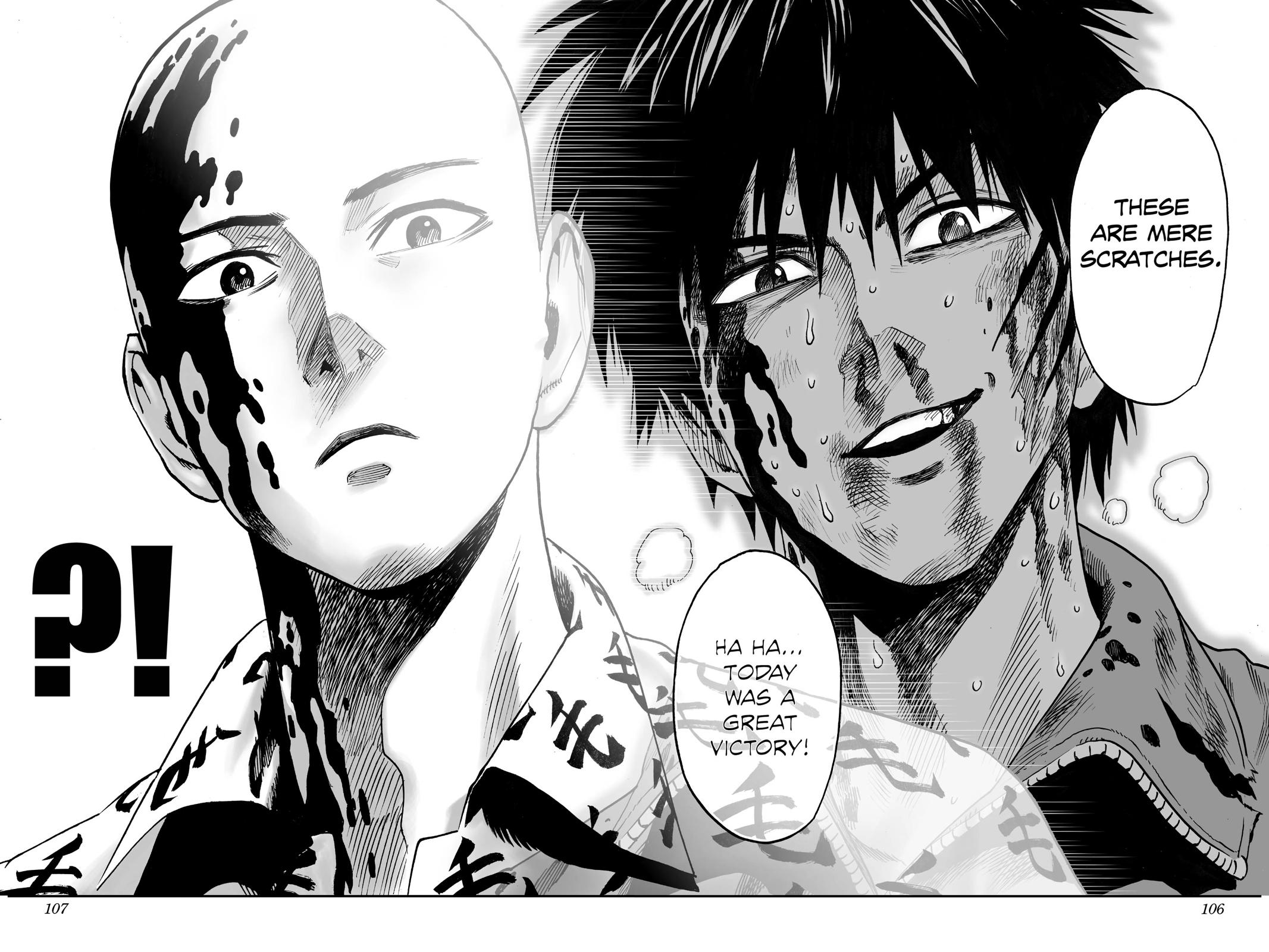 One-Punch Man Chapter 39 - Page 17