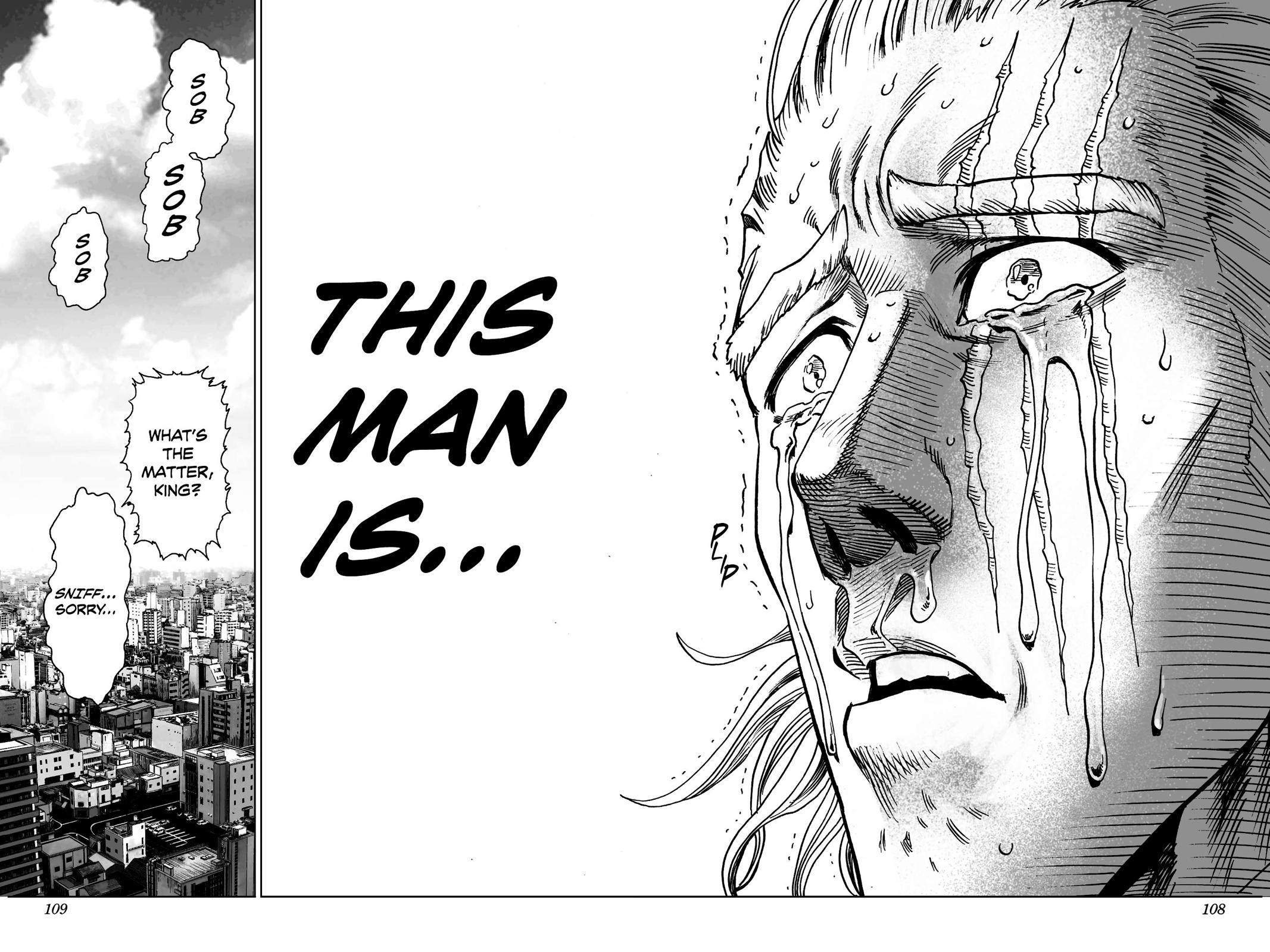One-Punch Man Chapter 39 - Page 18