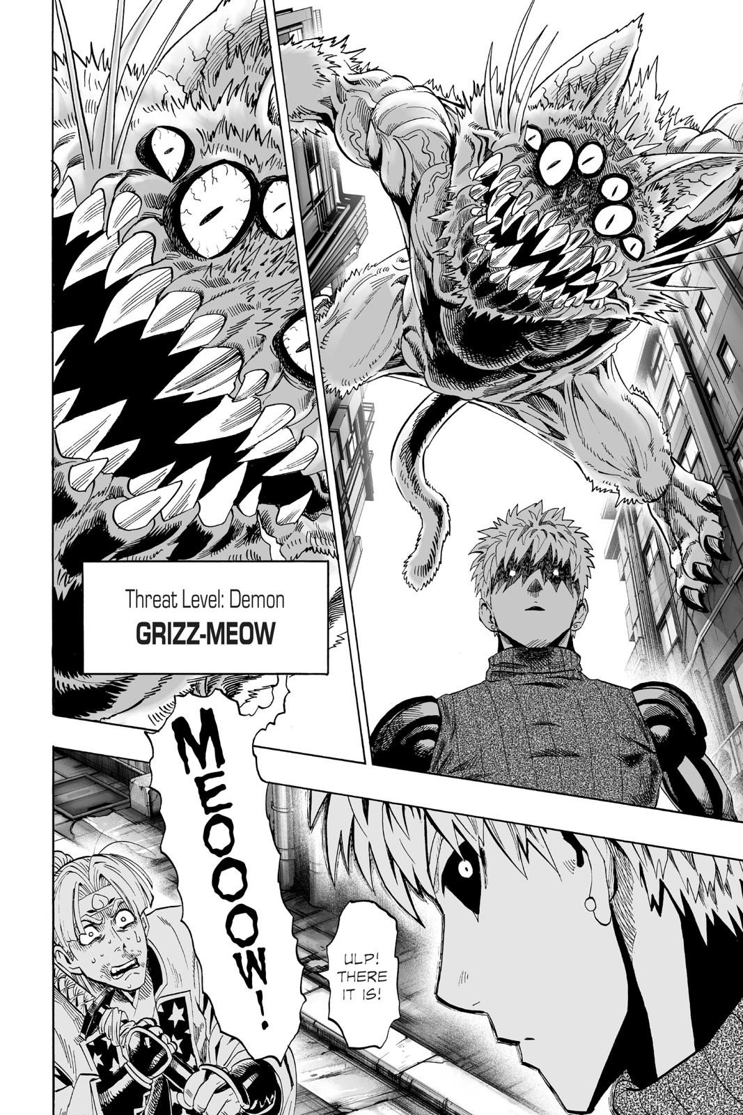 One-Punch Man Chapter 40.5 - Page 10