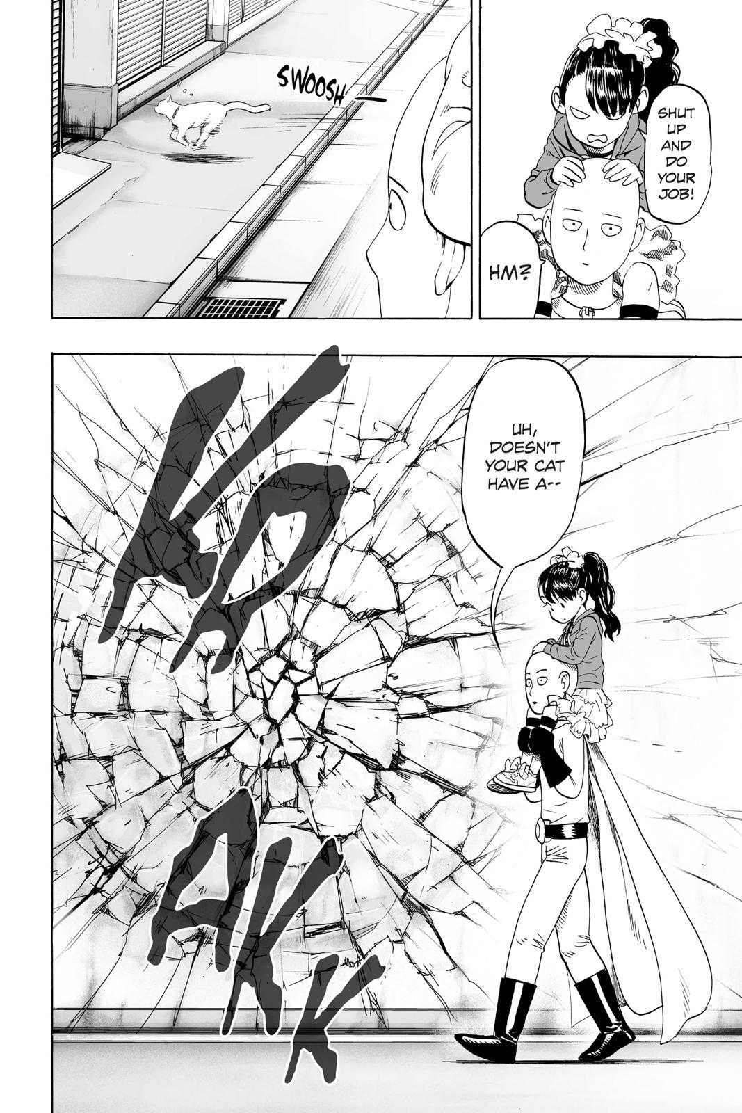 One-Punch Man Chapter 40.5 - Page 14