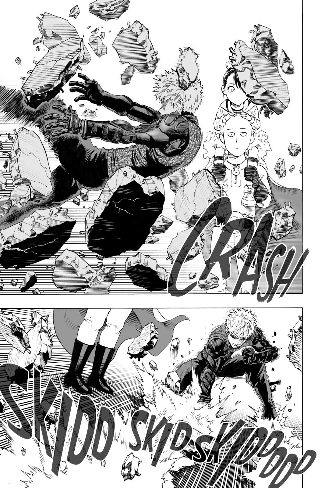 One-Punch Man Chapter 40.5 - Page 15