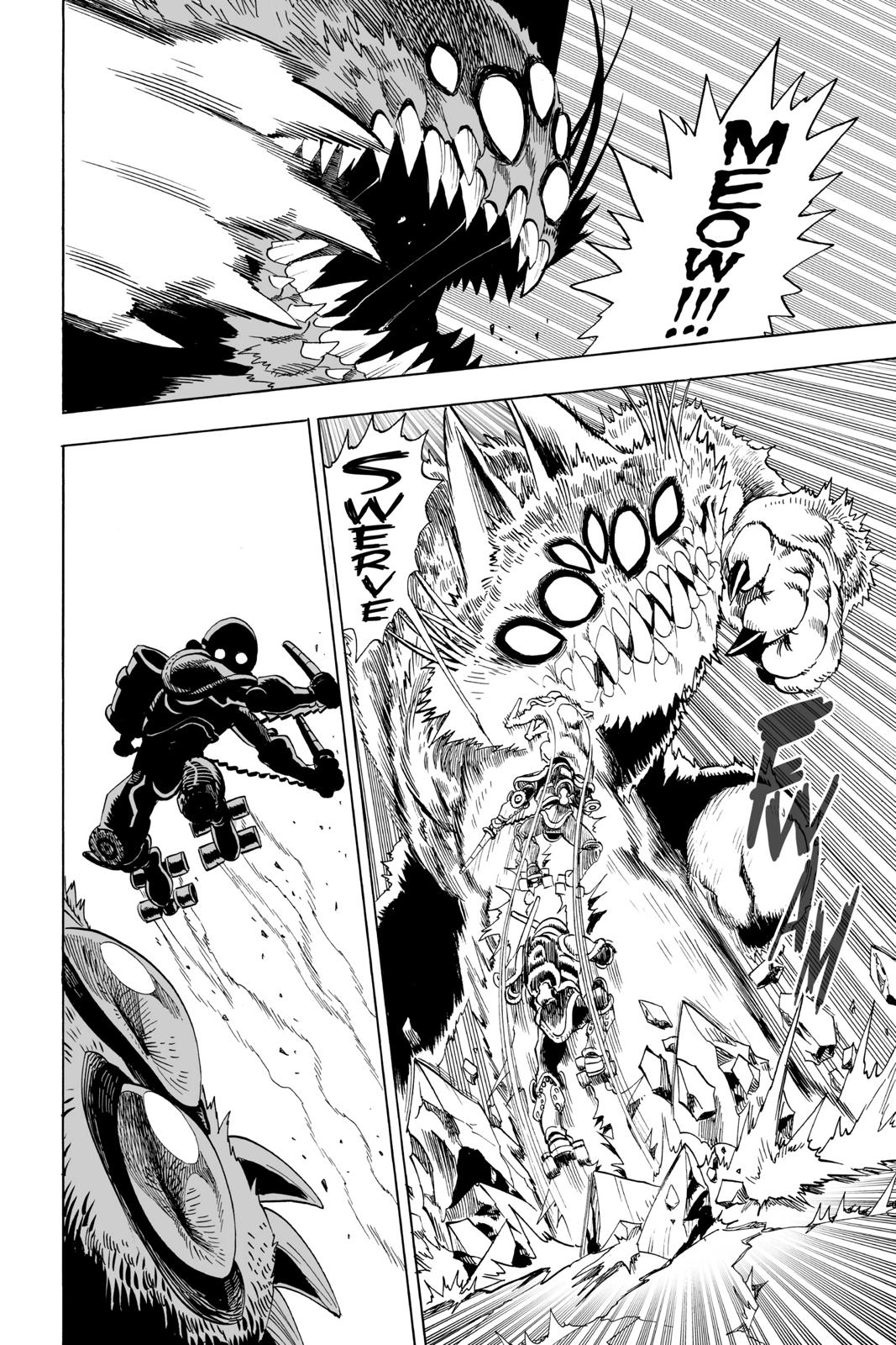 One-Punch Man Chapter 40.5 - Page 20