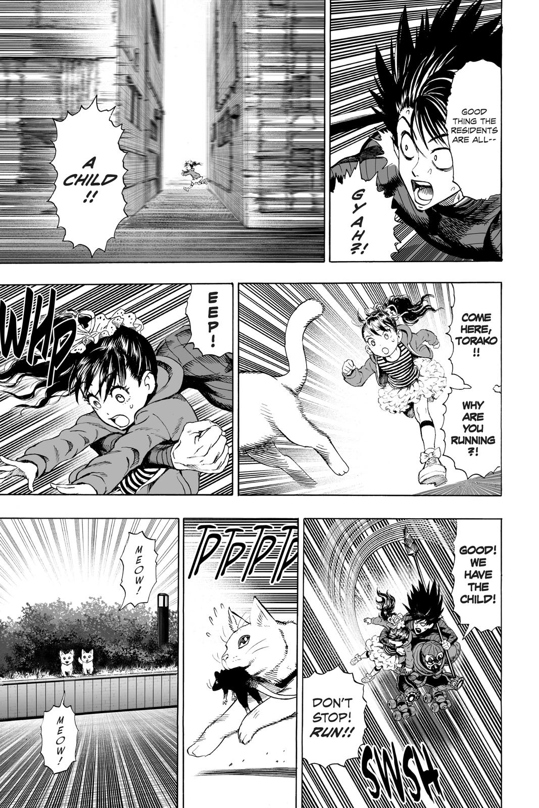 One-Punch Man Chapter 40.5 - Page 25