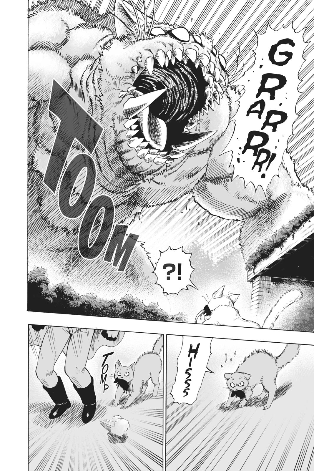 One-Punch Man Chapter 40.5 - Page 26