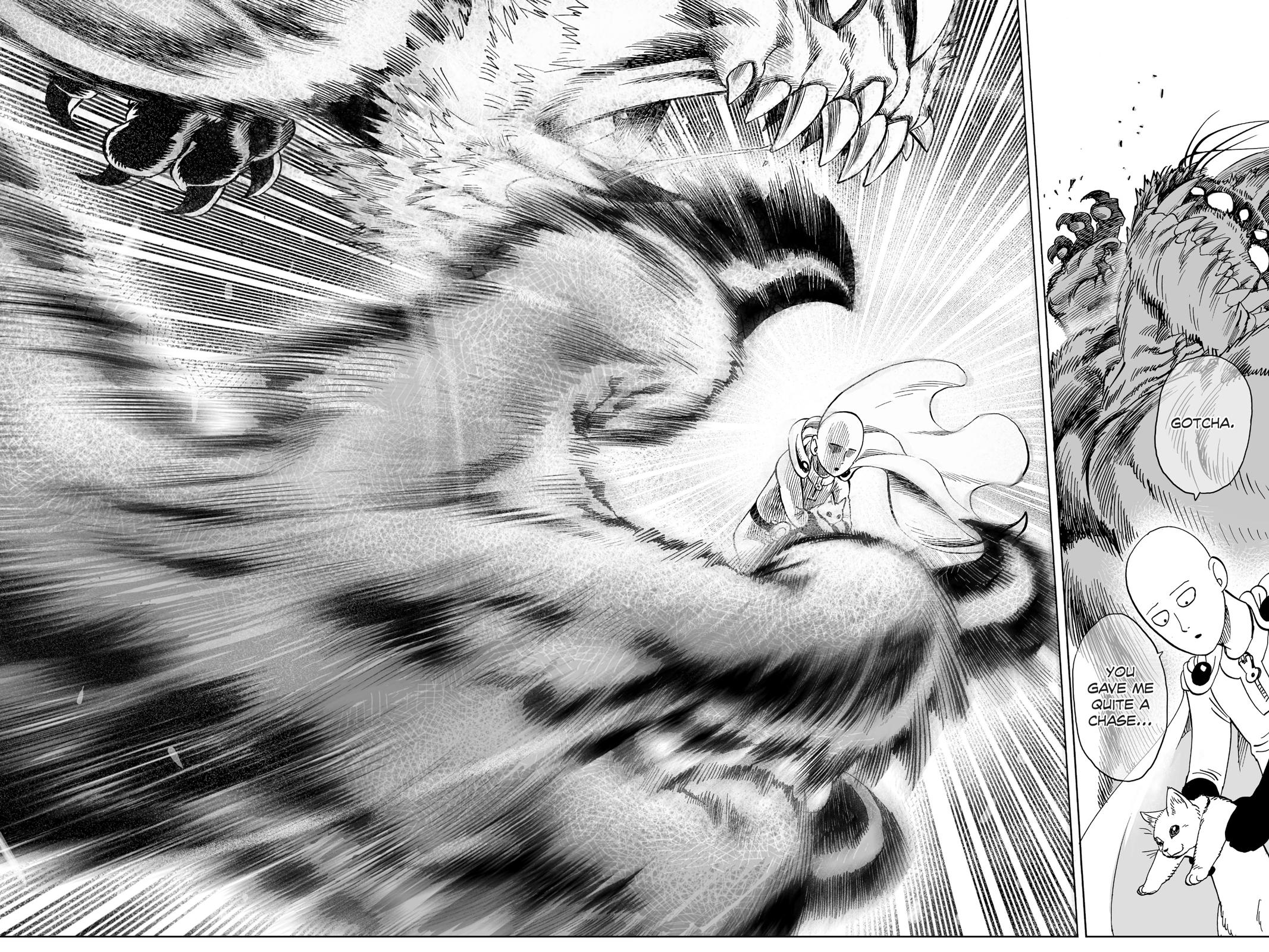 One-Punch Man Chapter 40.5 - Page 28