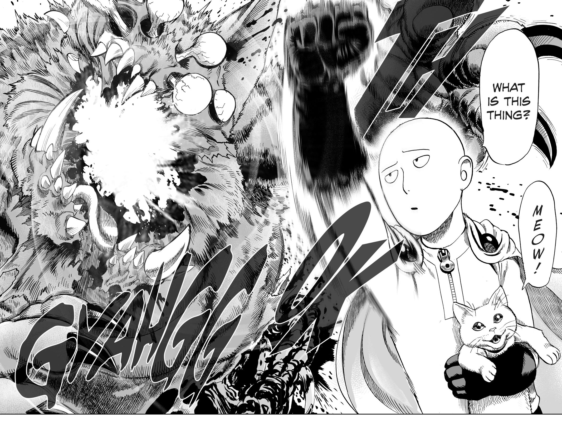One-Punch Man Chapter 40.5 - Page 29