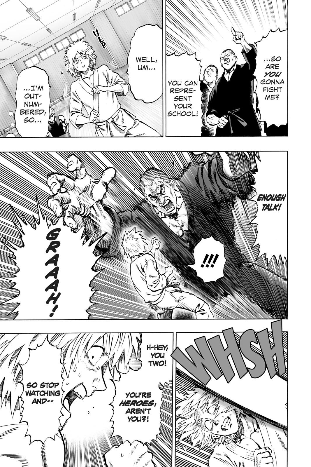 One-Punch Man Chapter 40.6 - Page 13