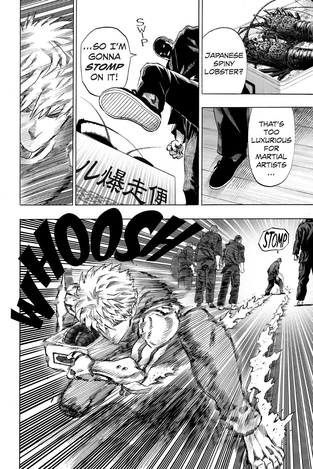 One-Punch Man Chapter 40.6 - Page 16
