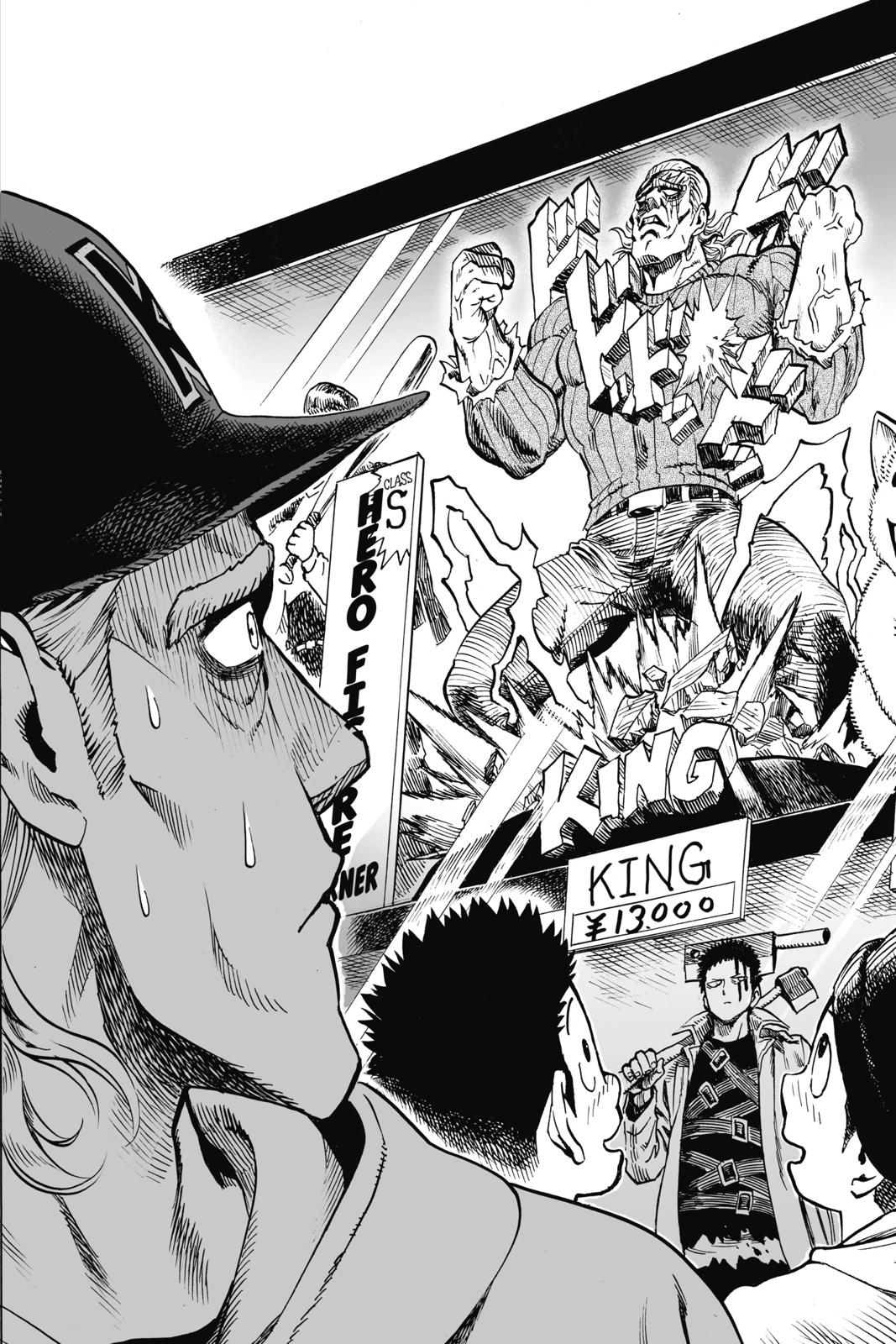 One-Punch Man Chapter 40.6 - Page 24