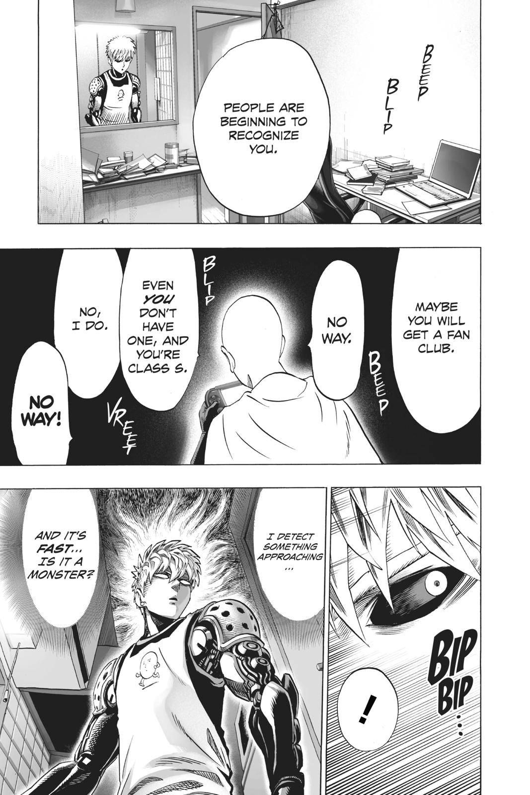 One-Punch Man Chapter 42 - Page 6