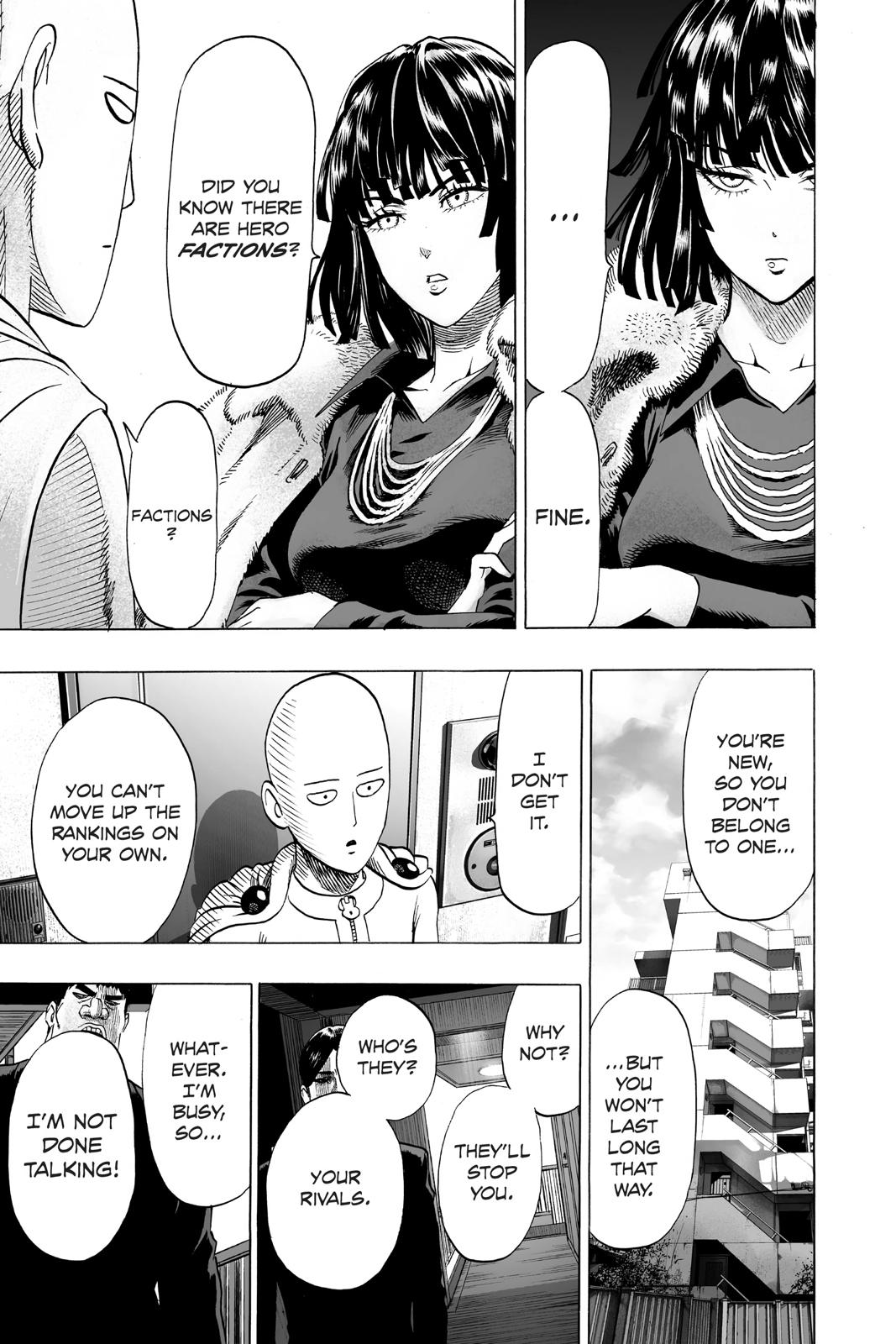 One-Punch Man Chapter 42 - Page 16