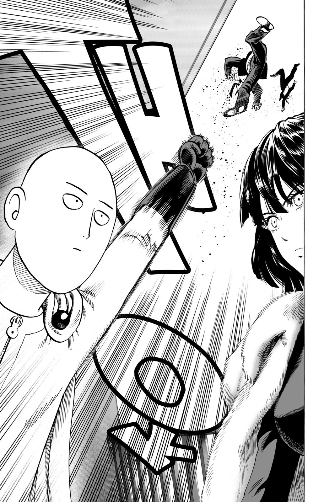 One-Punch Man Chapter 42 - Page 20