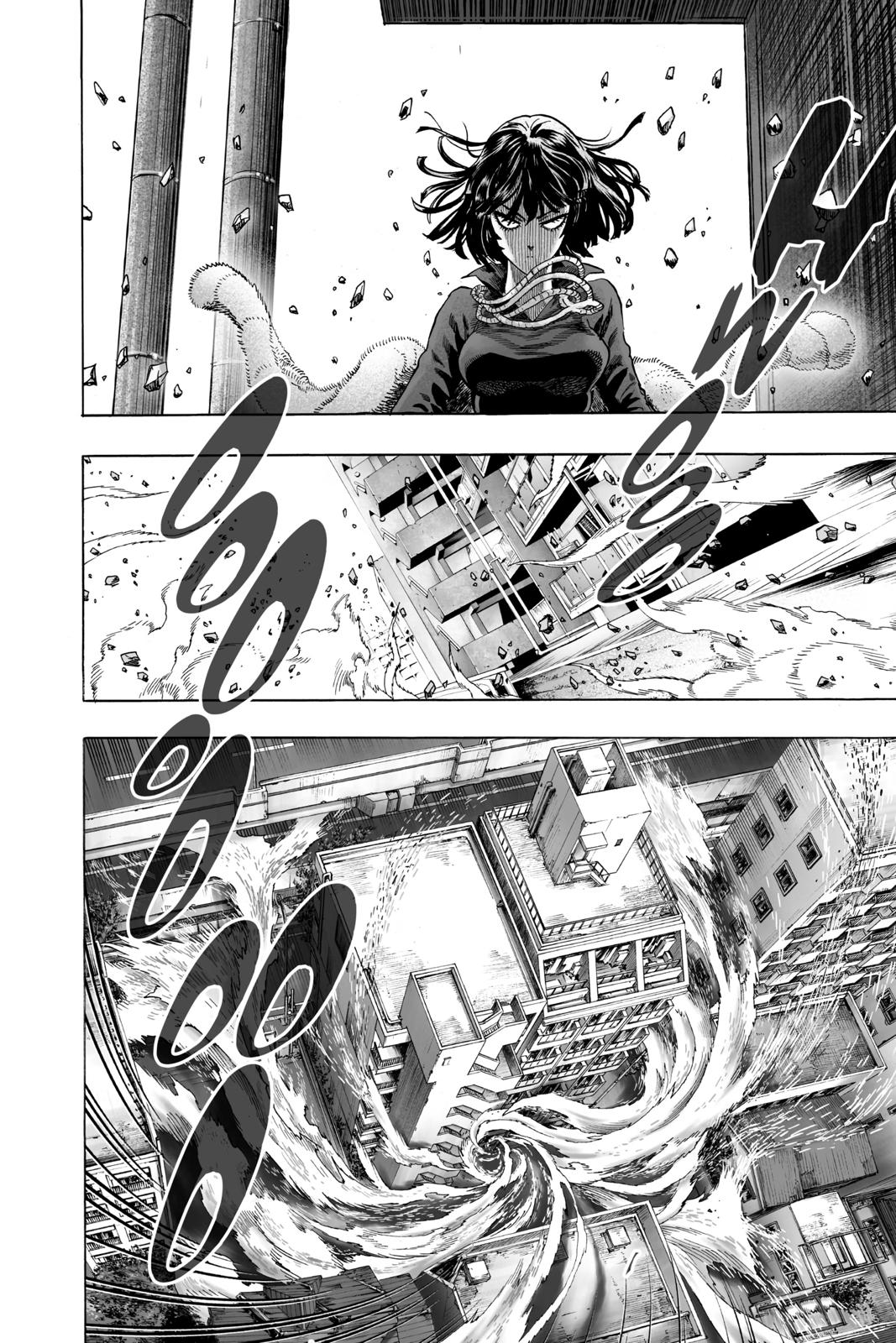 One-Punch Man Chapter 43 - Page 3