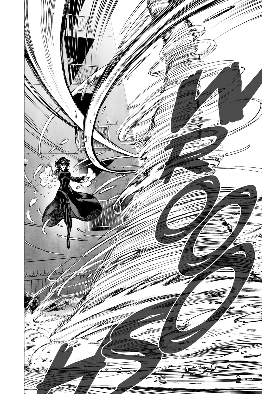 One-Punch Man Chapter 43 - Page 7