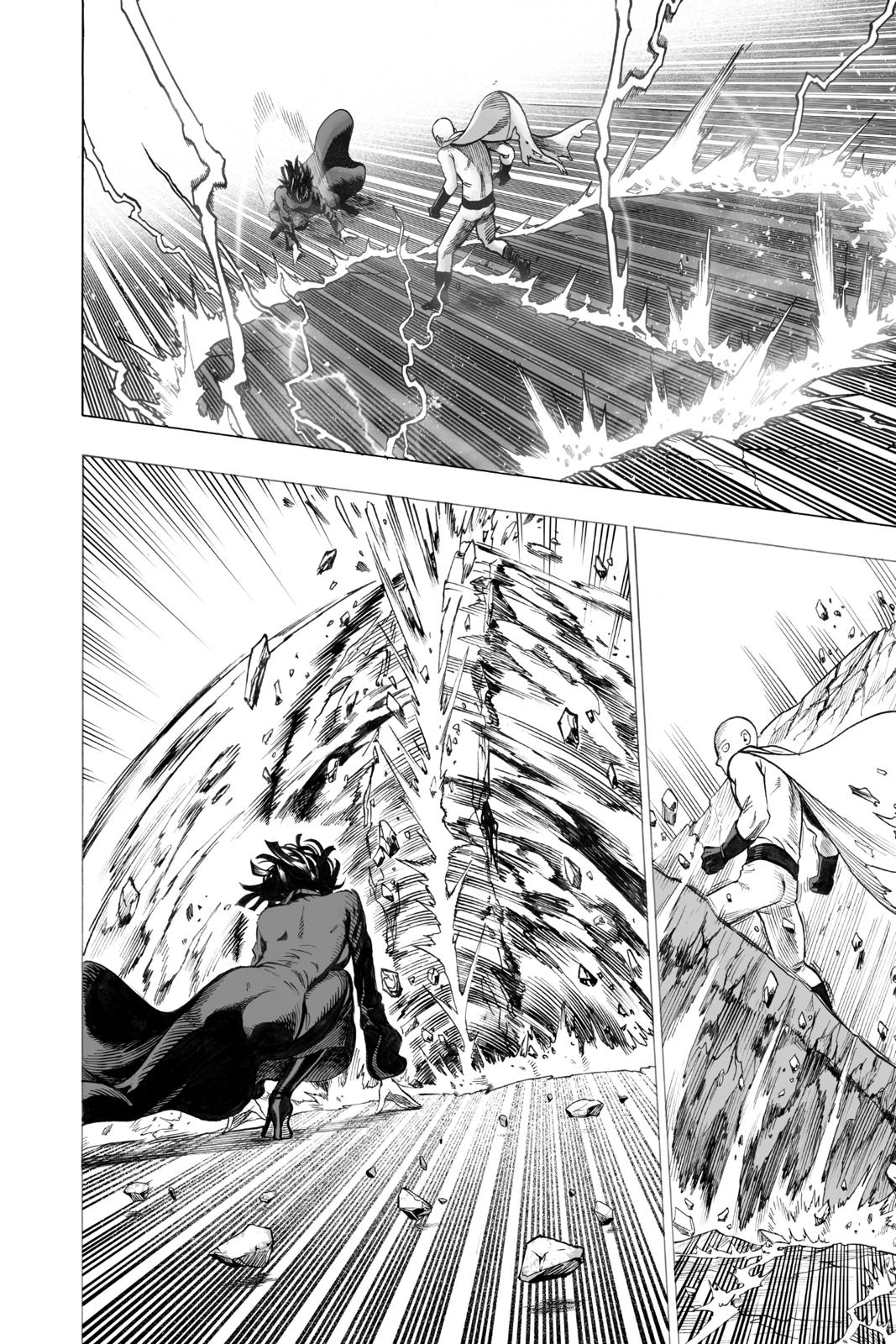 One-Punch Man Chapter 43 - Page 12