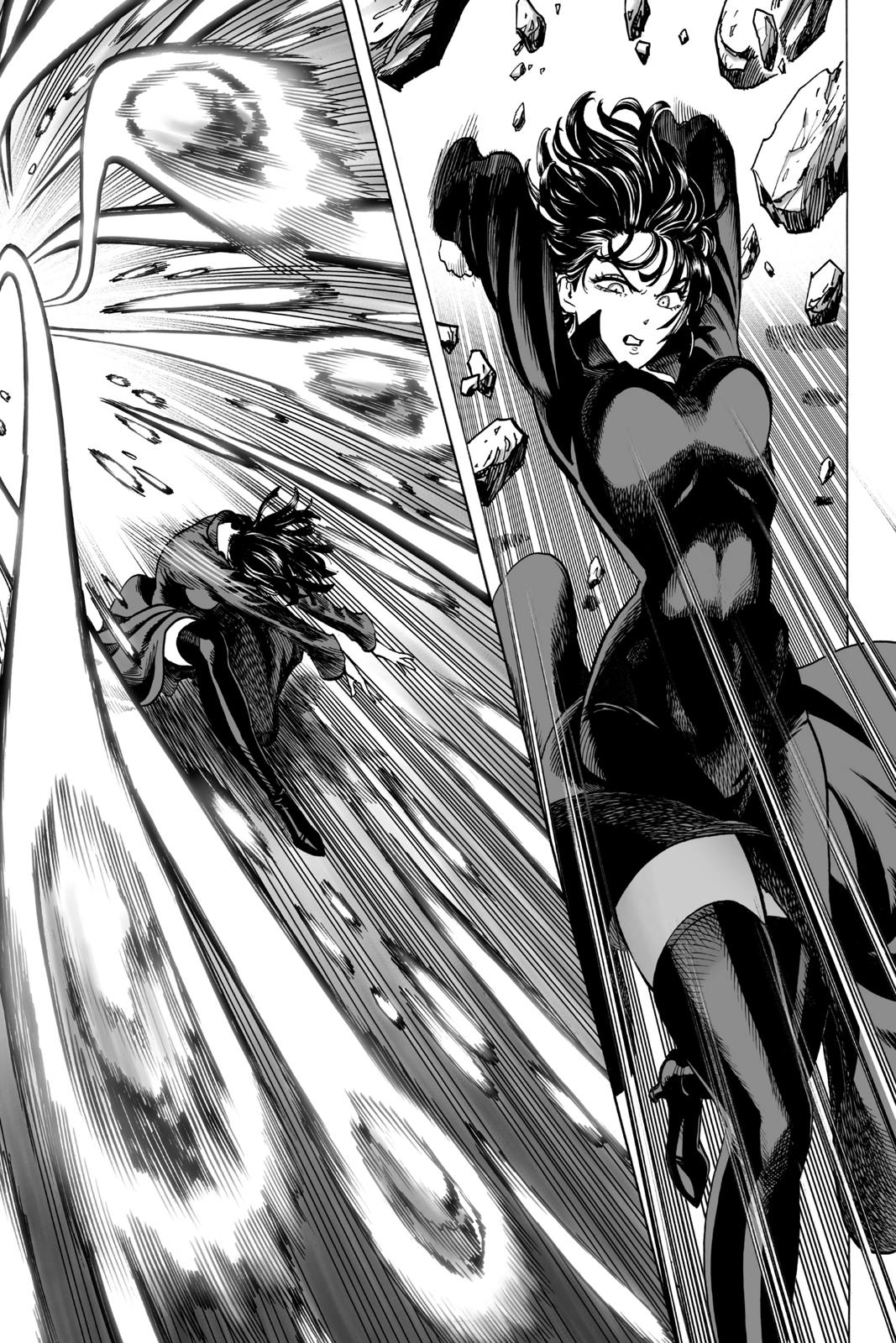 One-Punch Man Chapter 43 - Page 15