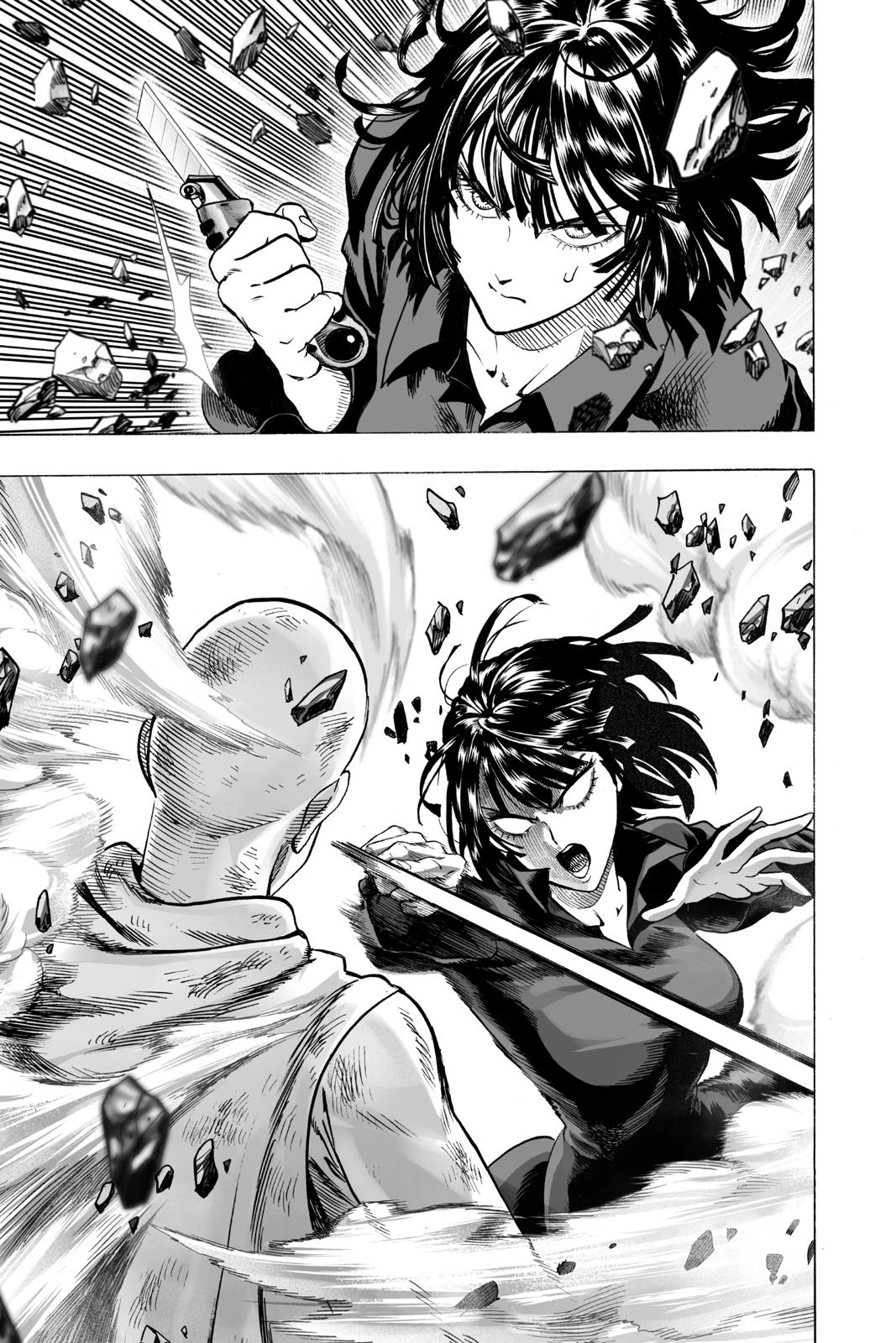 One-Punch Man Chapter 43 - Page 17
