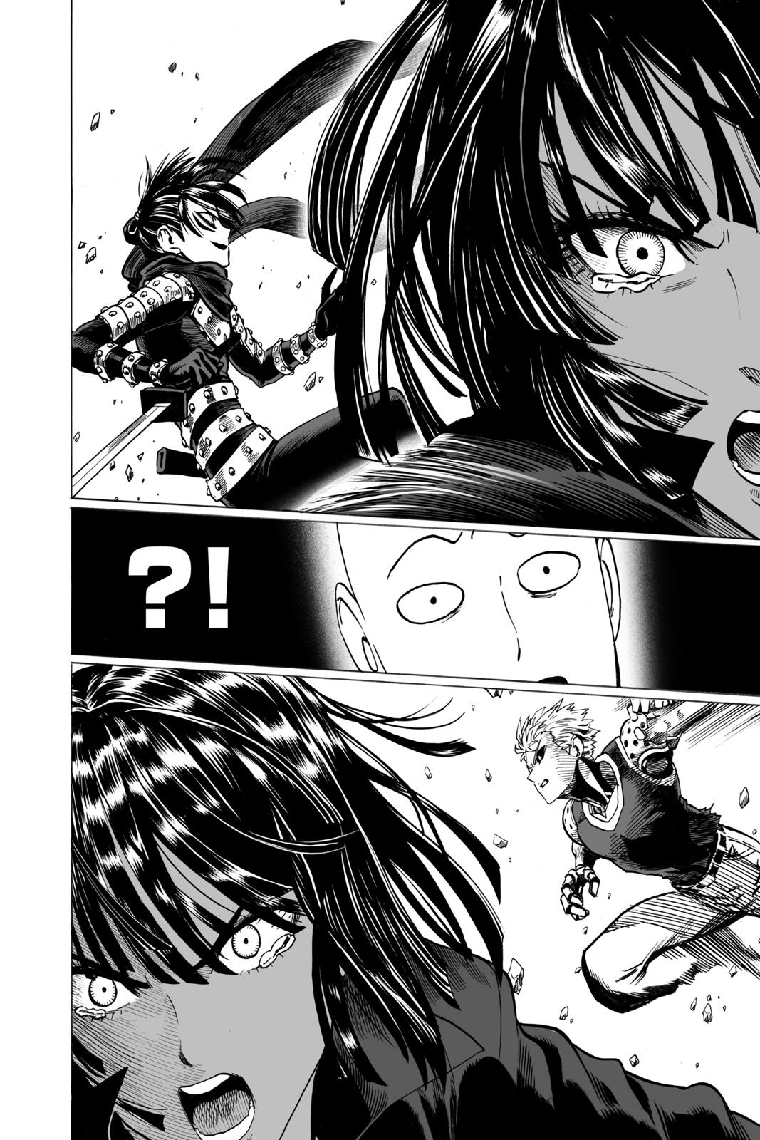One-Punch Man Chapter 43 - Page 18