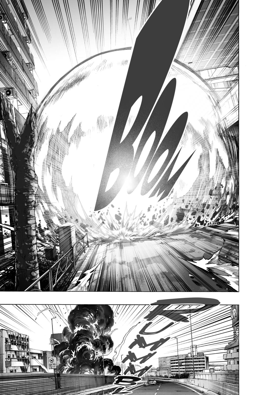 One-Punch Man Chapter 43 - Page 19