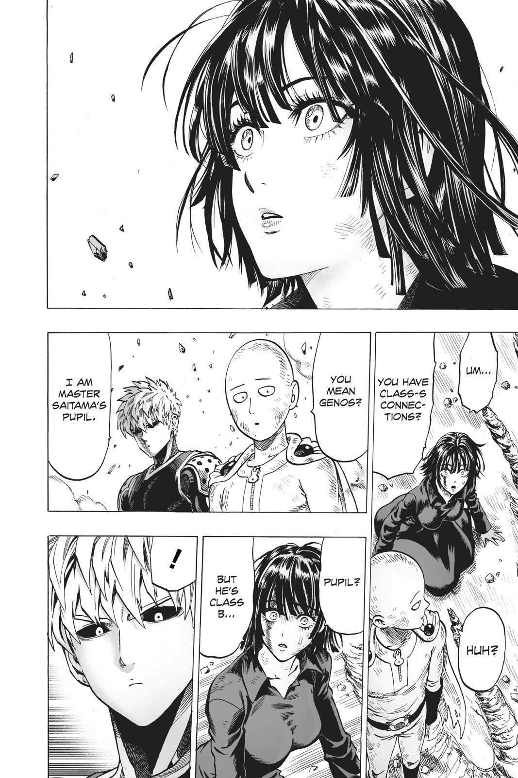 One-Punch Man Chapter 43 - Page 22