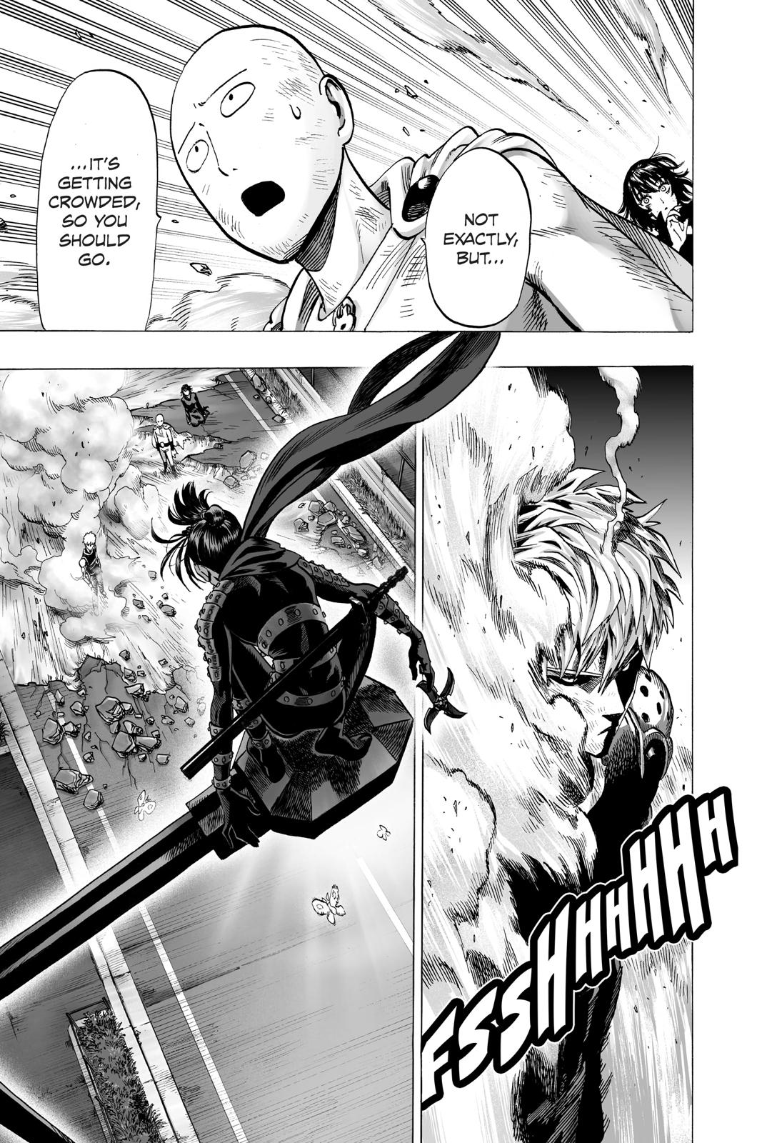 One-Punch Man Chapter 43 - Page 25