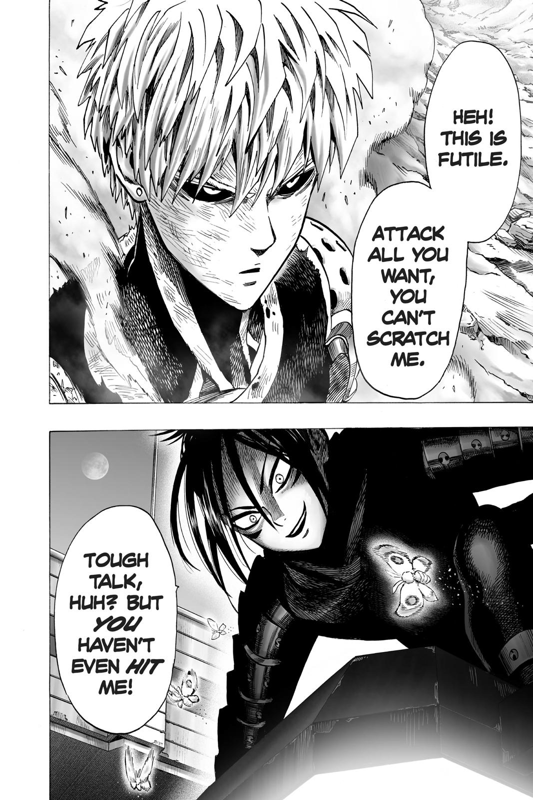 One-Punch Man Chapter 43 - Page 26