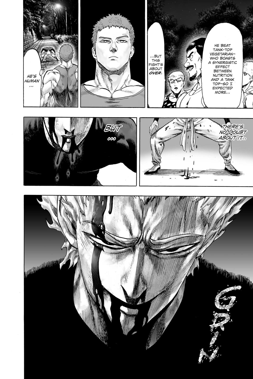One-Punch Man Chapter 47 - Page 3