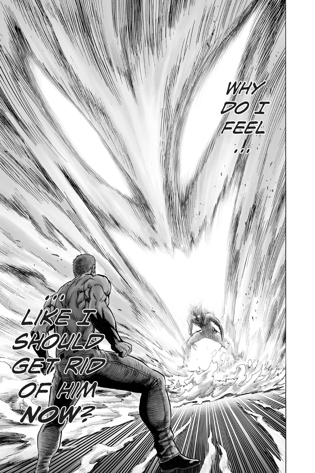 One-Punch Man Chapter 47 - Page 4