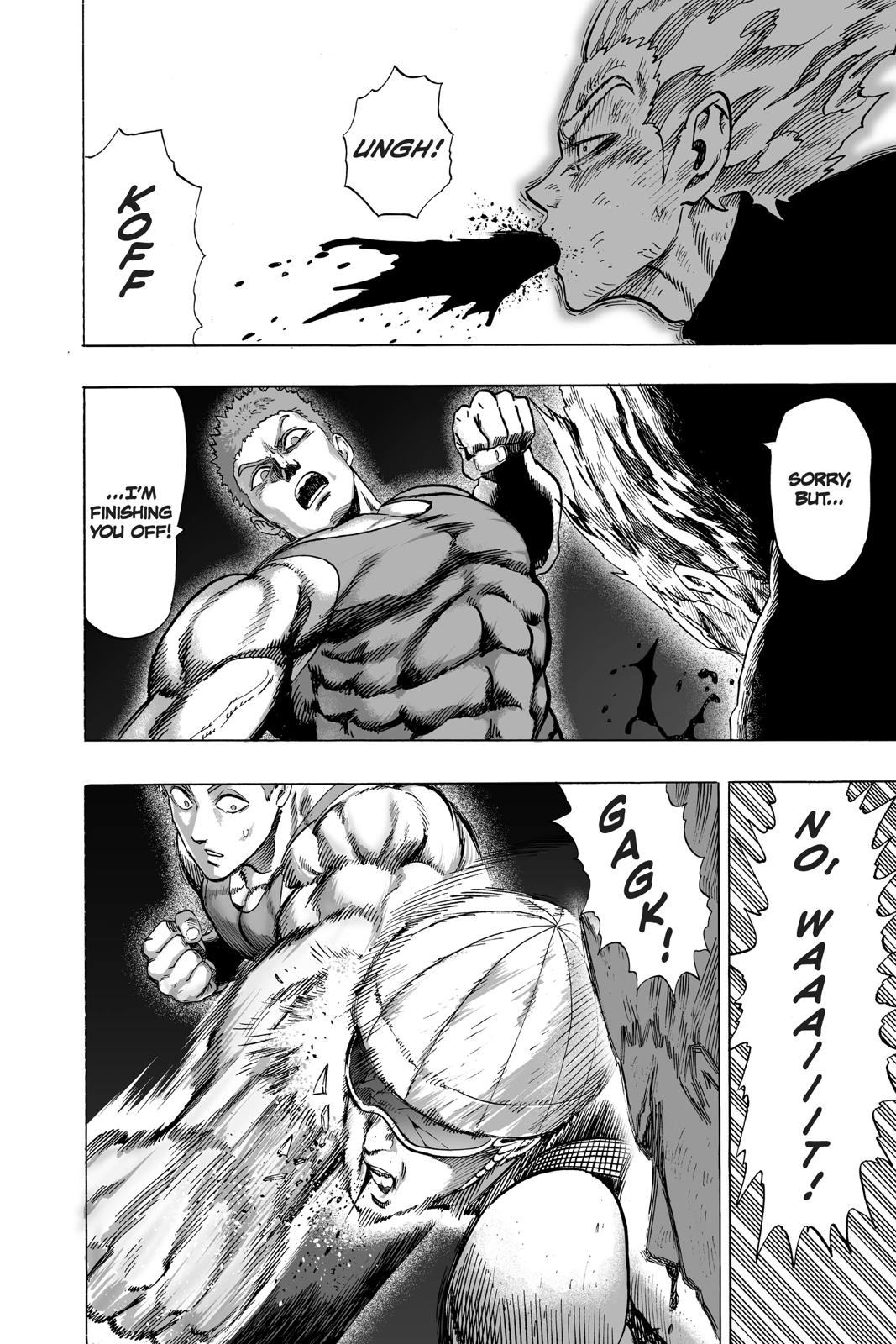 One-Punch Man Chapter 47 - Page 5