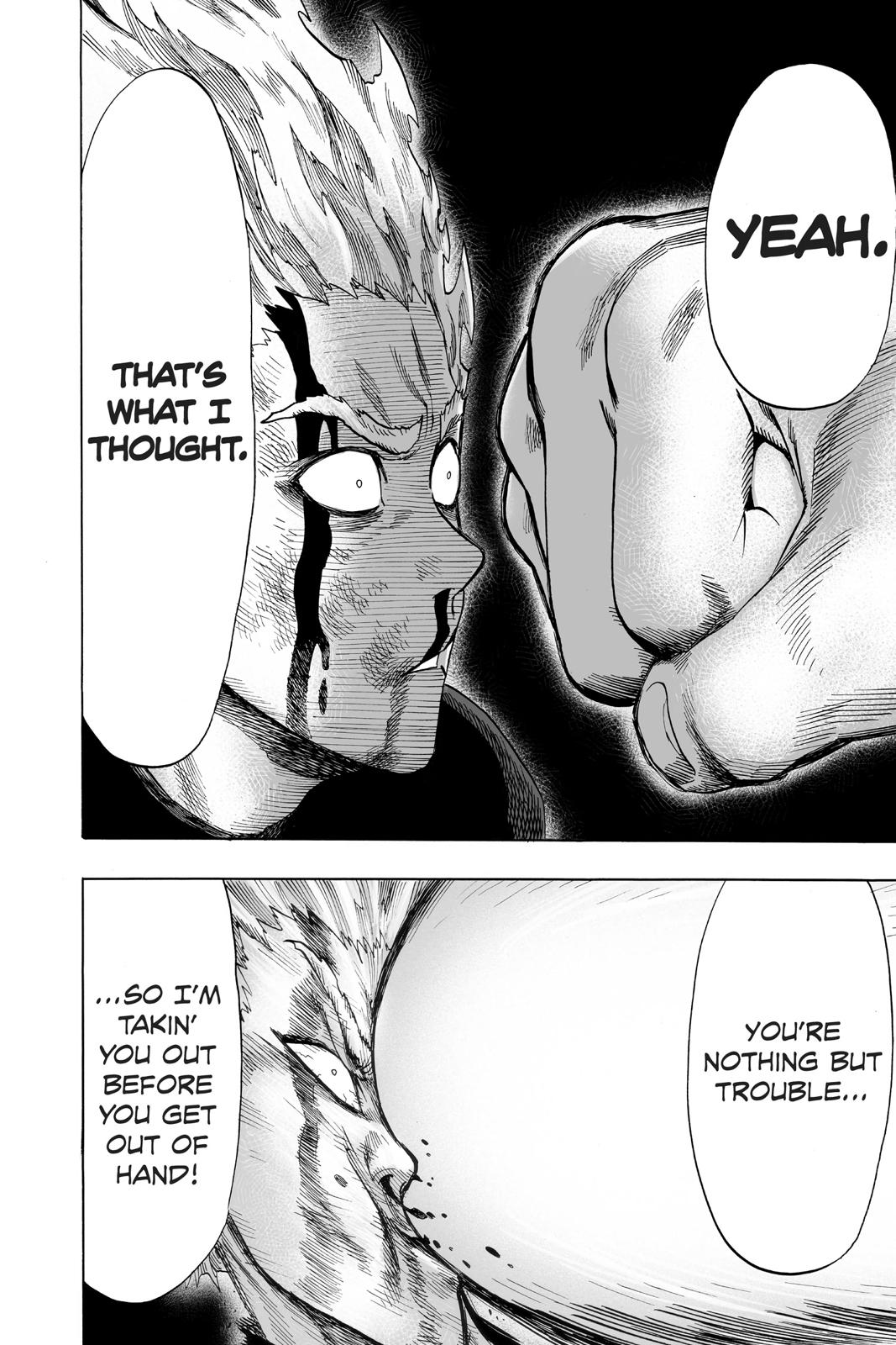 One-Punch Man Chapter 47 - Page 9
